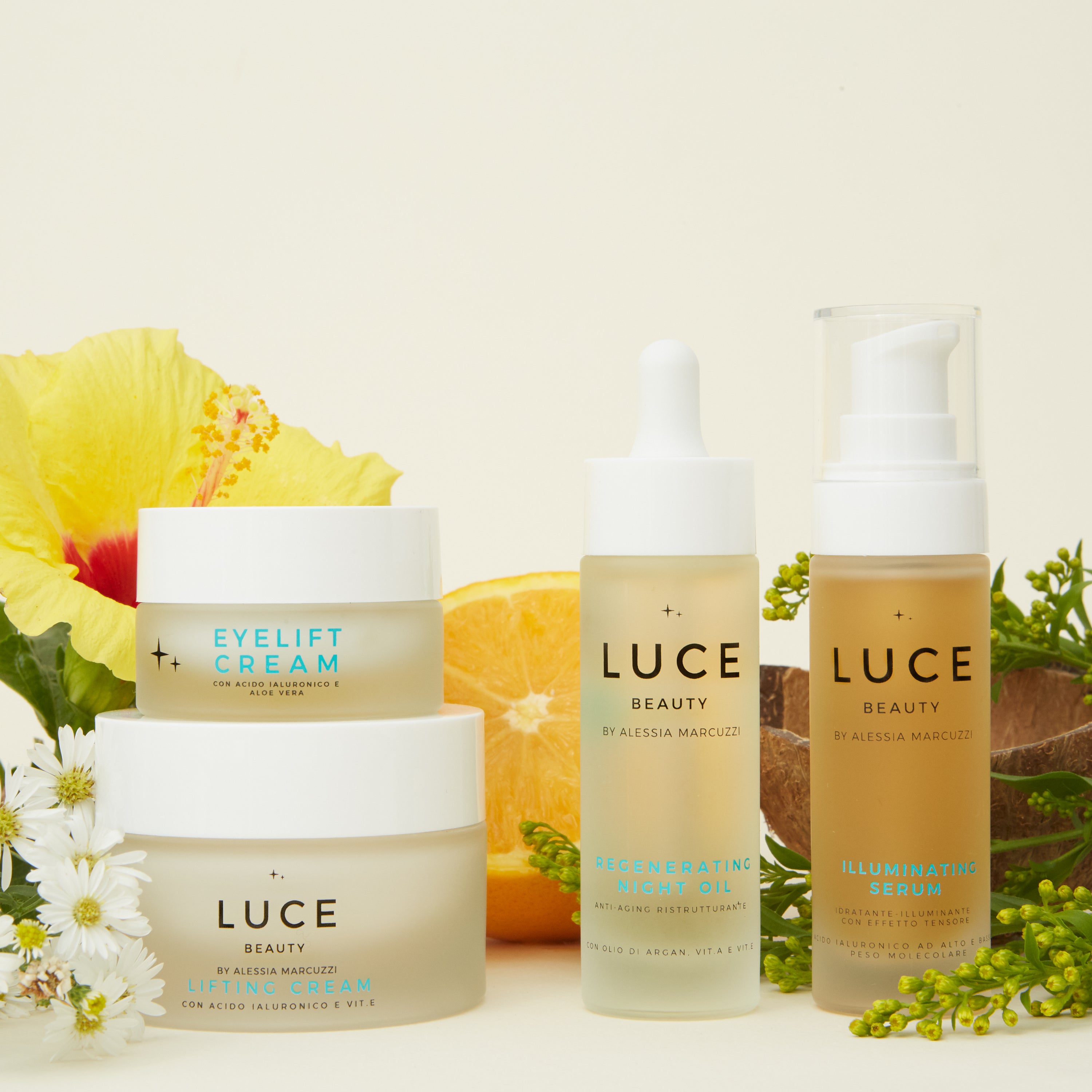 Beauty Routine Completa_ routine ingredienti_LuceBeauty By Alessia Marcuzzi