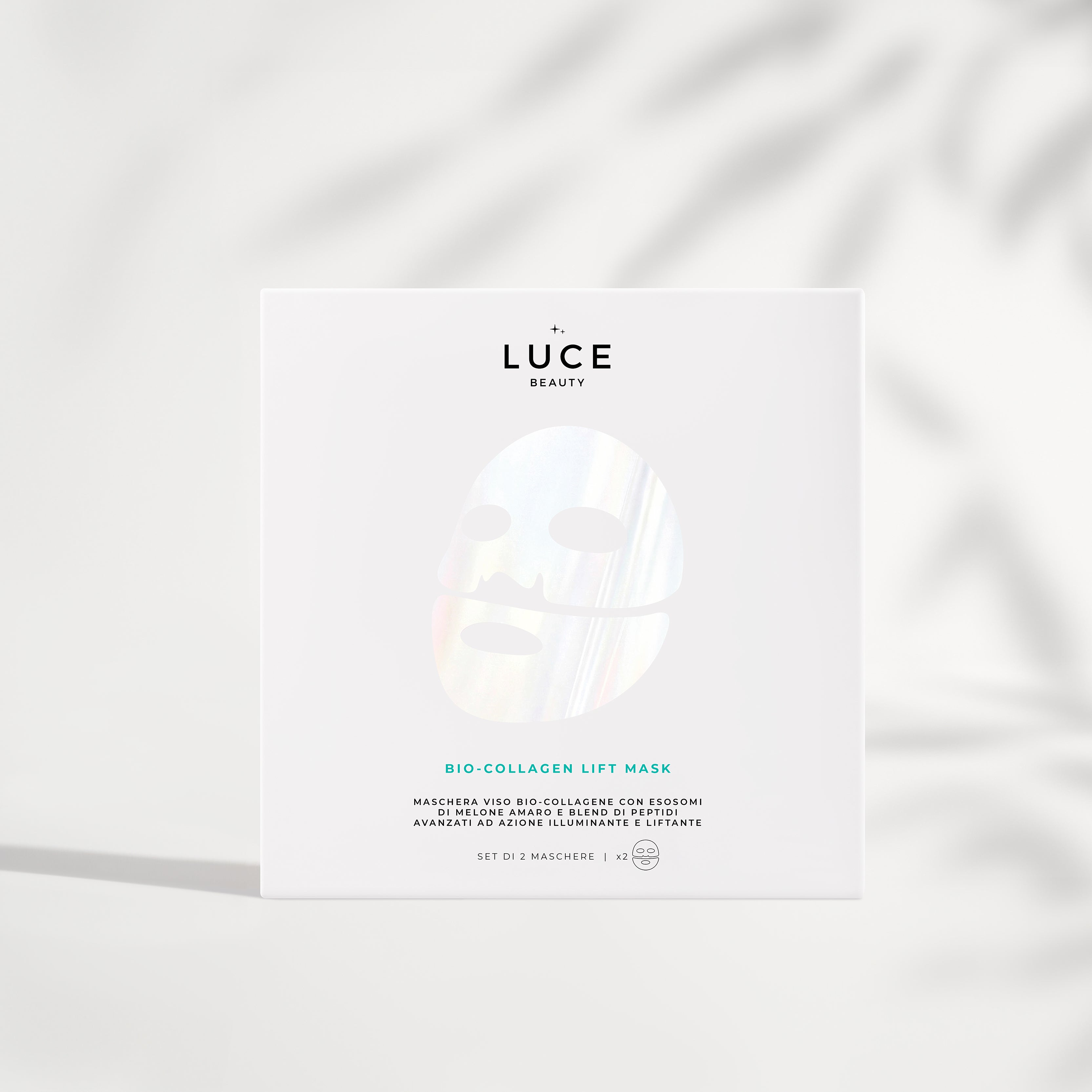 Bio-collagen Lift Mask (Set di 2)