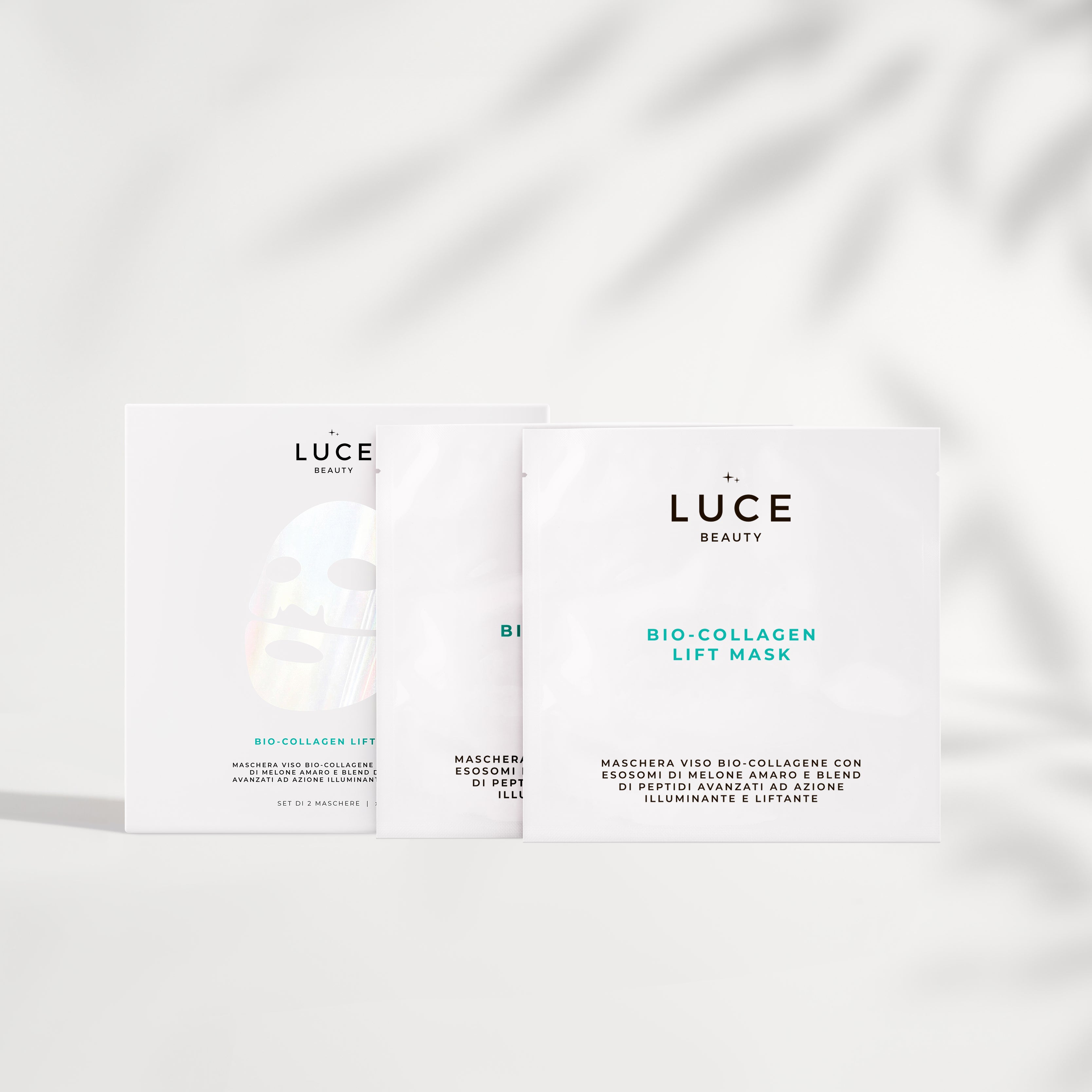 Bio-collagen Lift Mask (Set di 2)