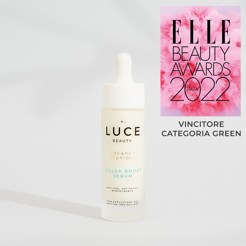 Siero antiage, rimpolpante - Filler Boost Serum - Luce Beauty Siero antiage, rimpolpante - Filler Boost Serum - Luce Beauty
