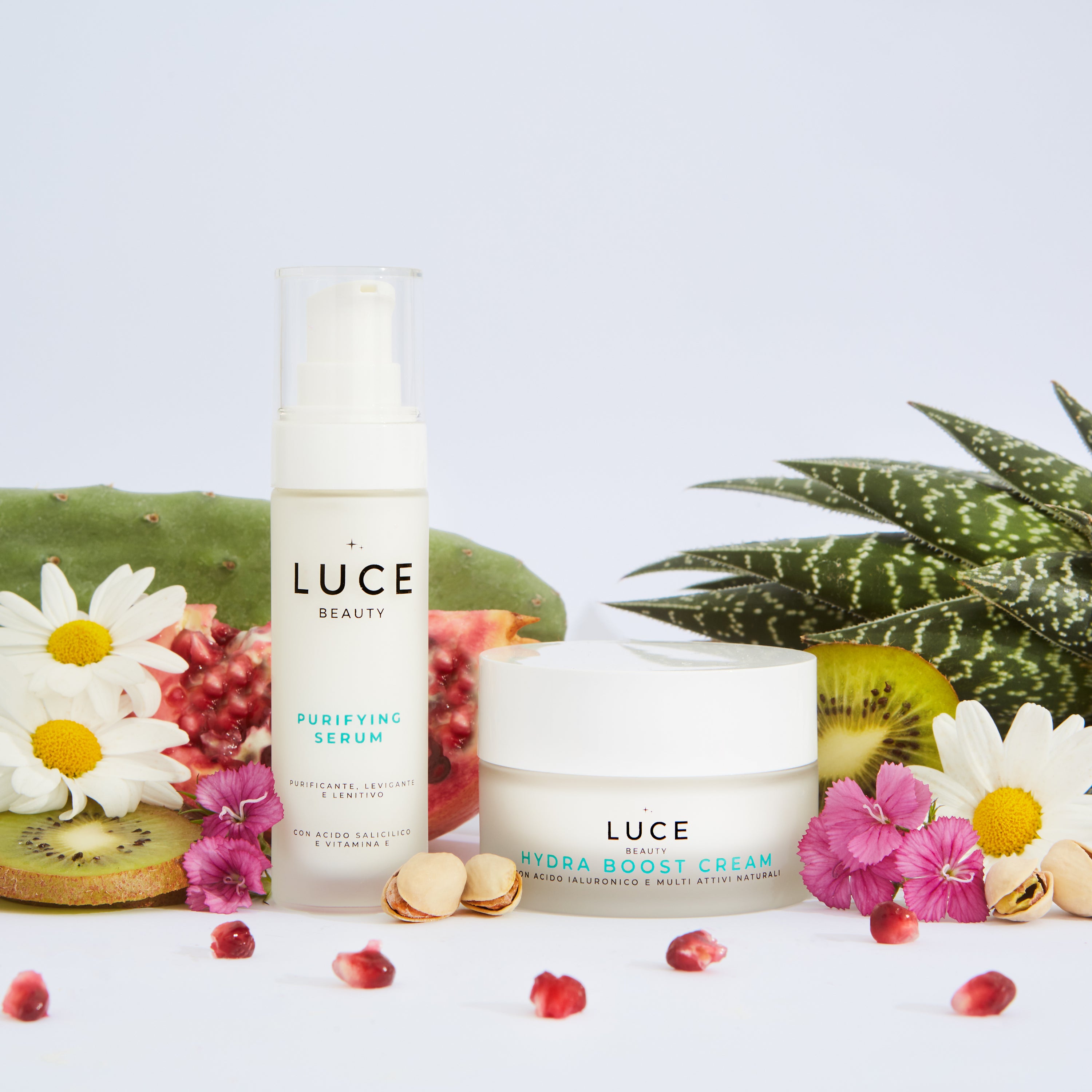 Hydra Pure Set