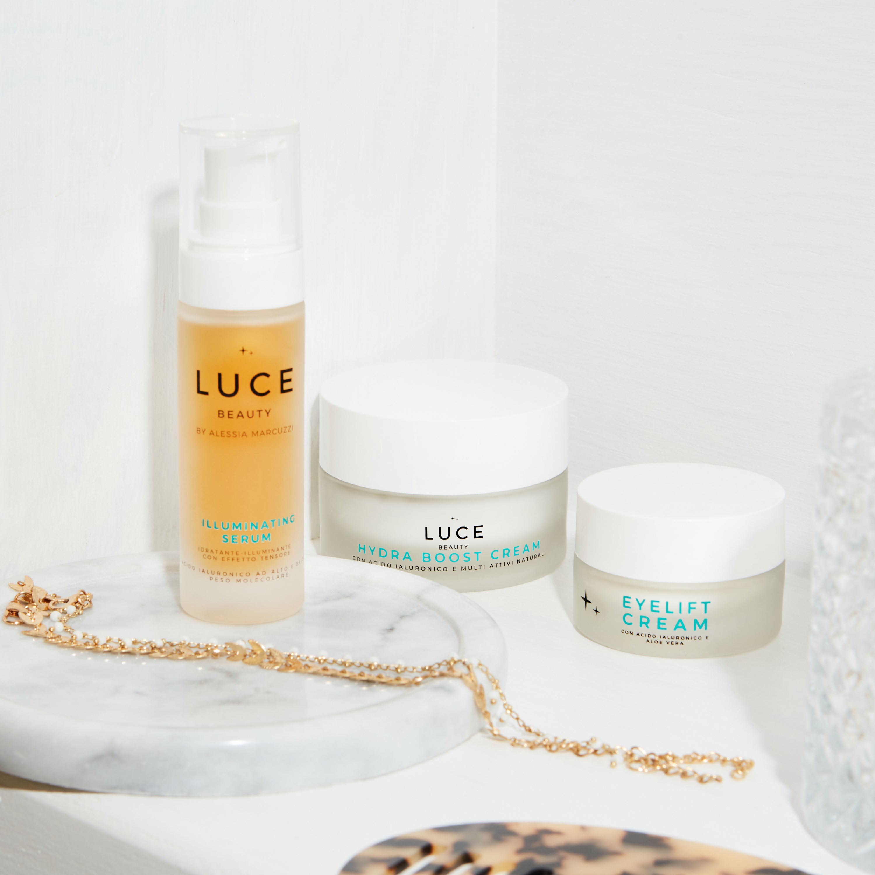 Hydrating Routine