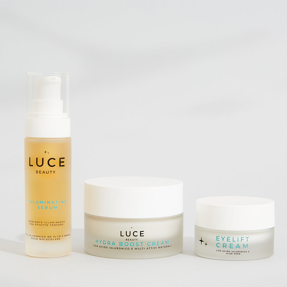 Hydrating Routine