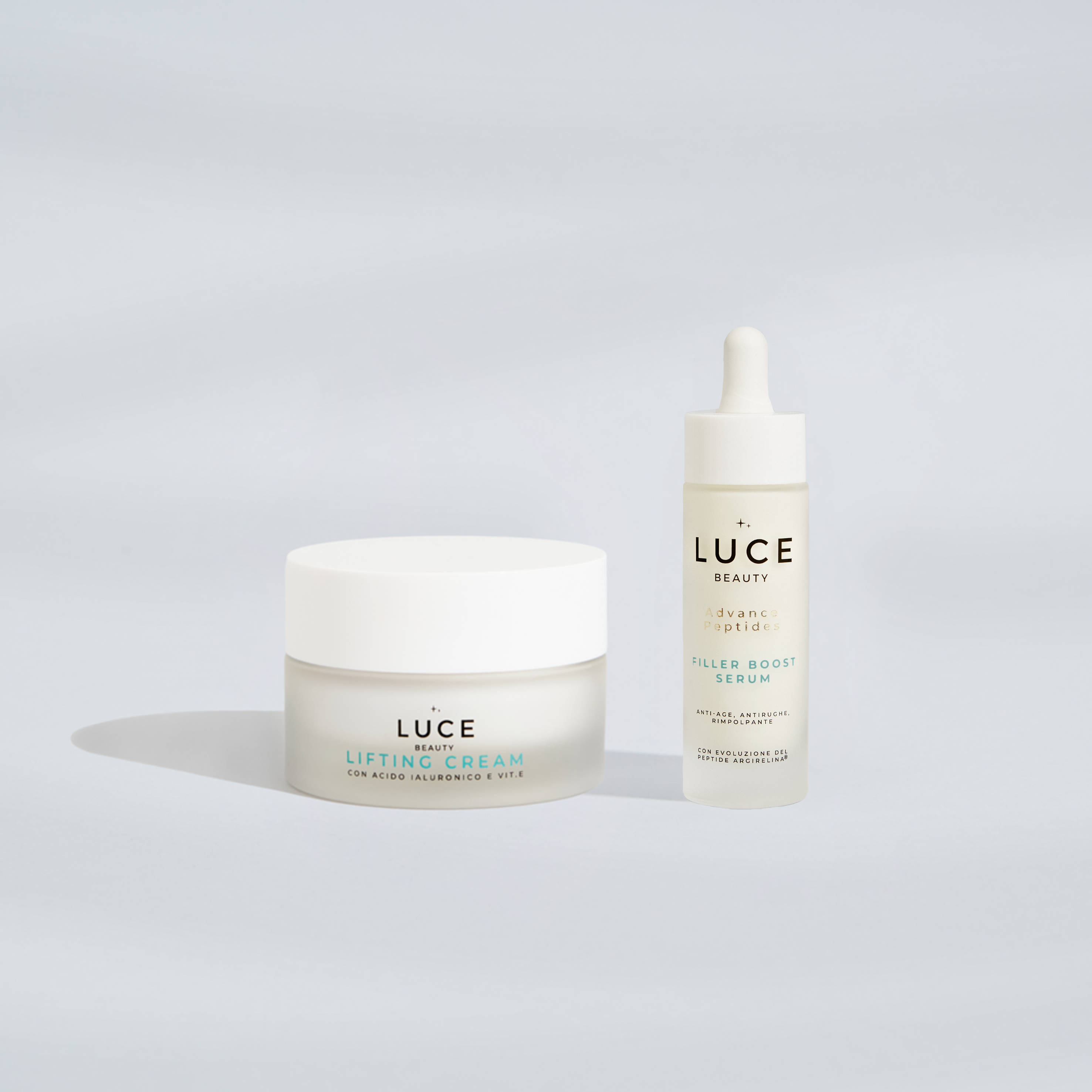 Filler Boost Serum + Lifting Cream
