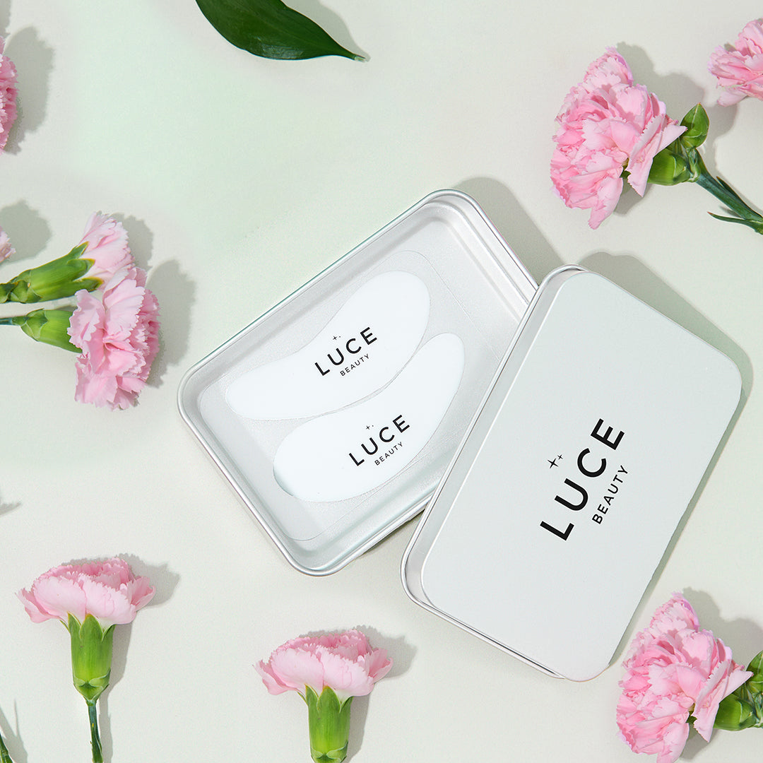 Patch Occhi in Silicone - Riutilizzabili e Eco-friendly - My Luce Club