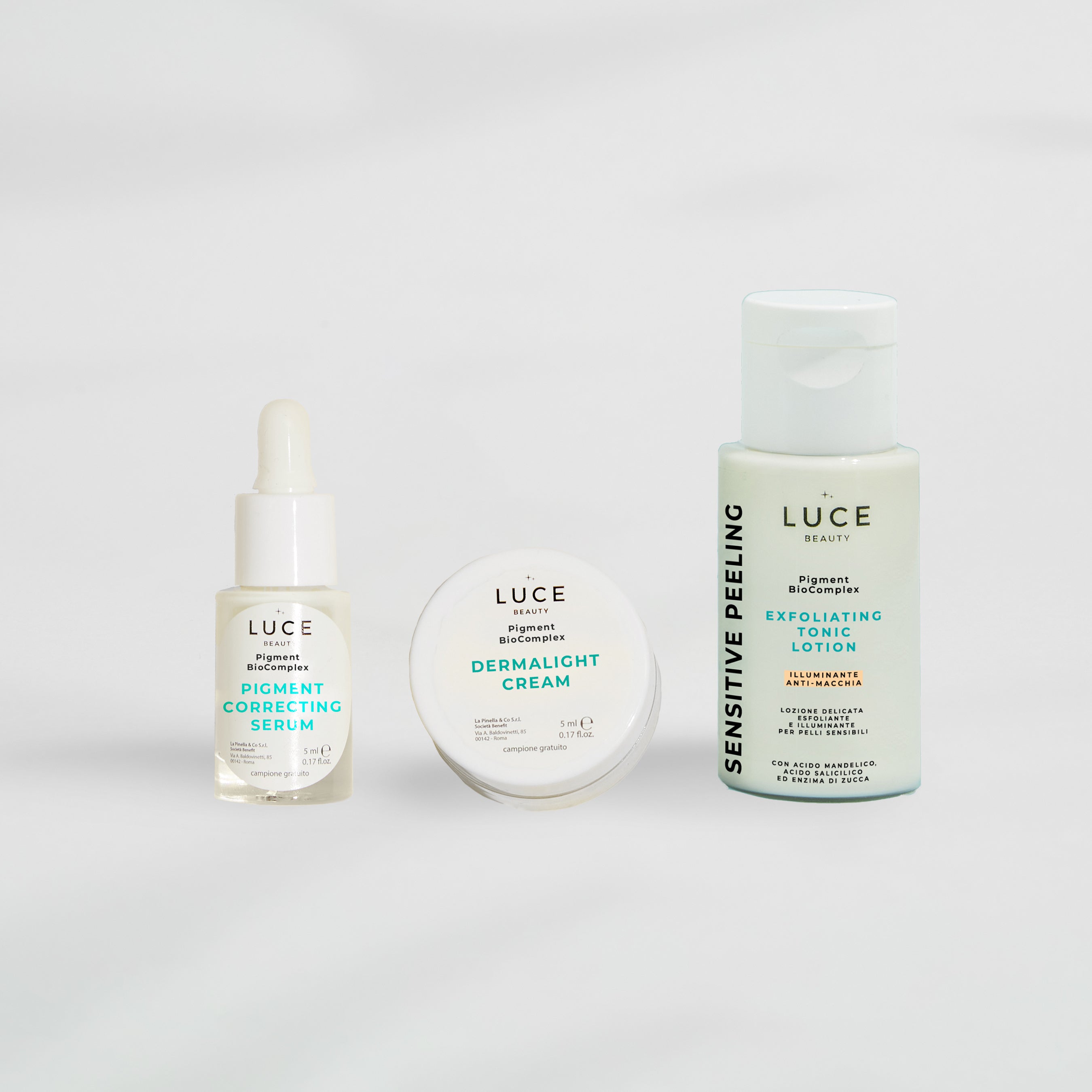 Mini di Luce Pigment BioComplex