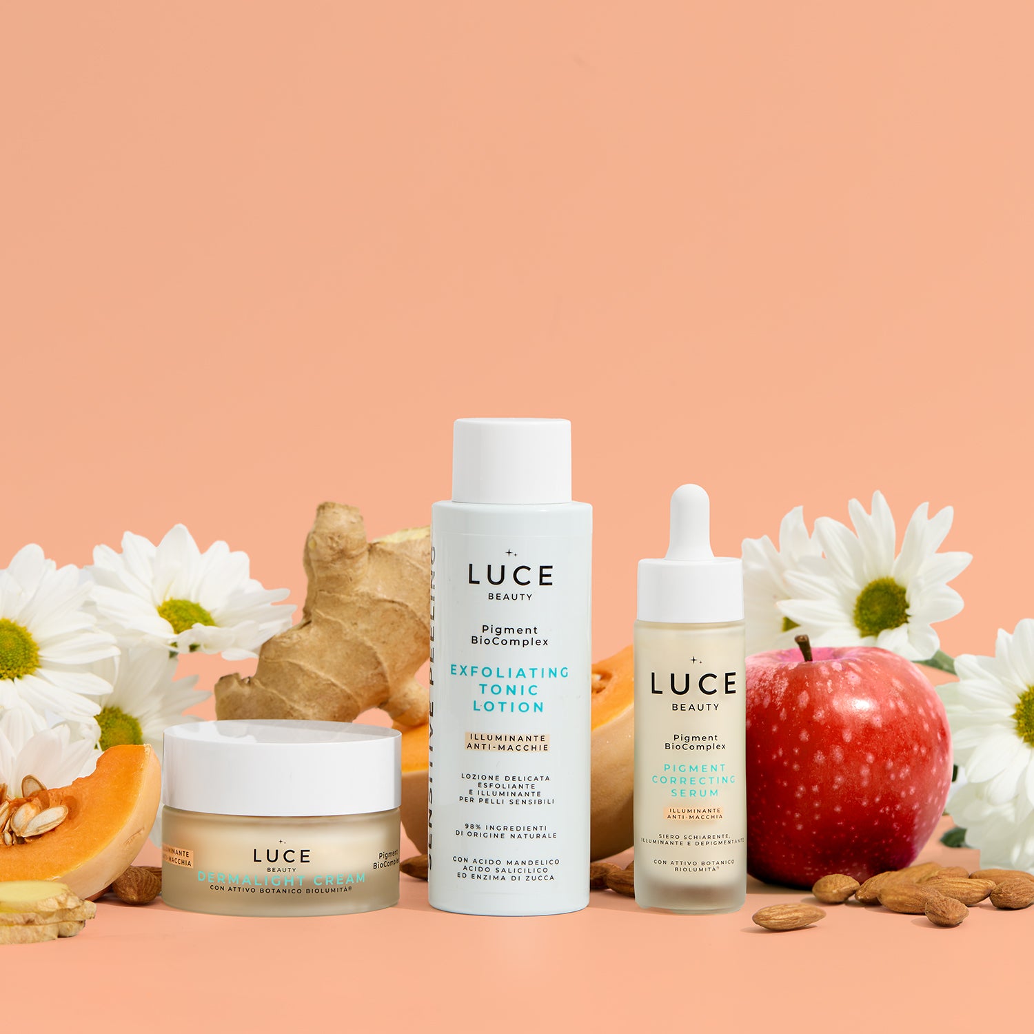 Pigment BioComplex Routine – Aufheller gegen Hautunreinheiten