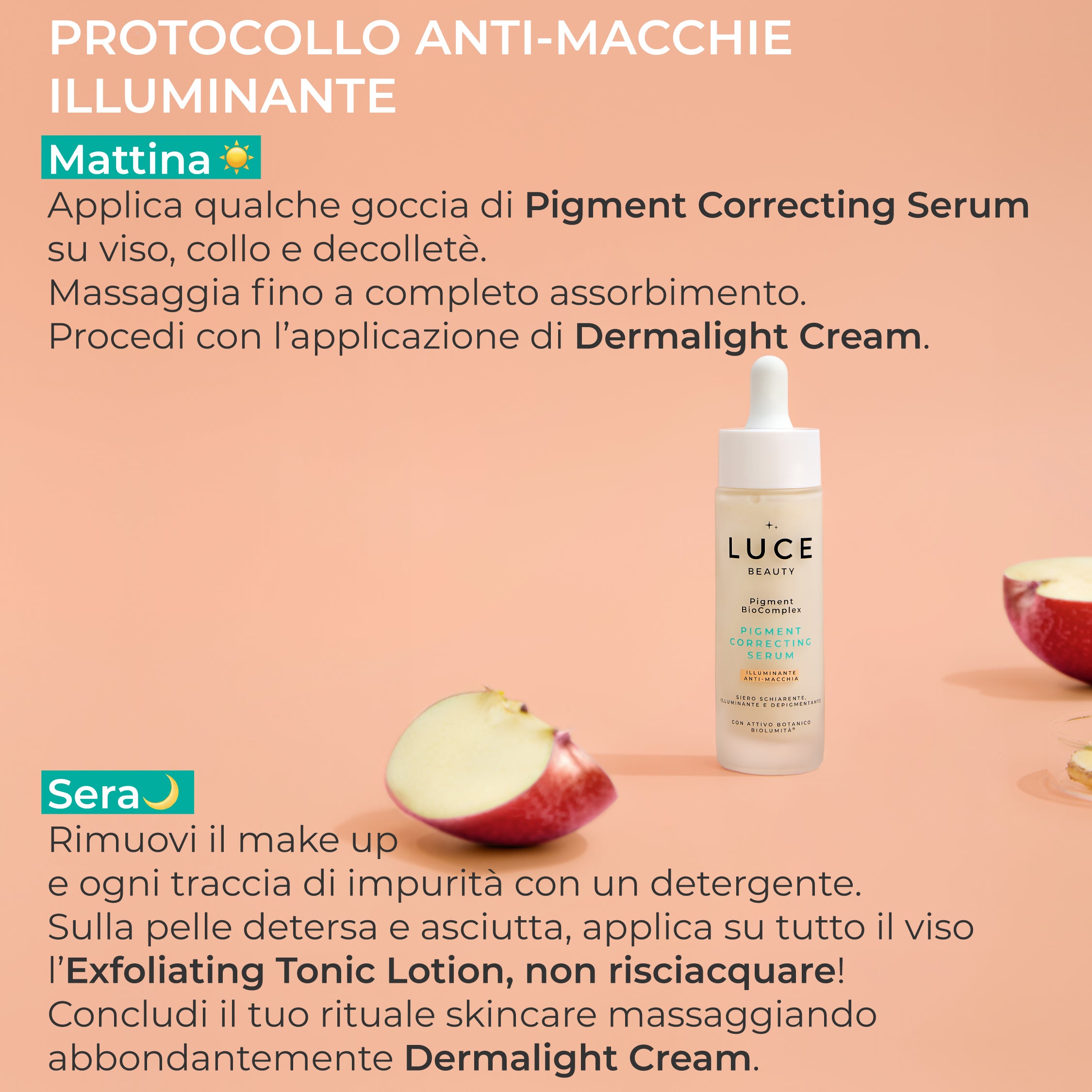 Pigment_Correcting_Serum__protocollo_antimacchia_LuceBeautyByAlessiaMarcuzzi