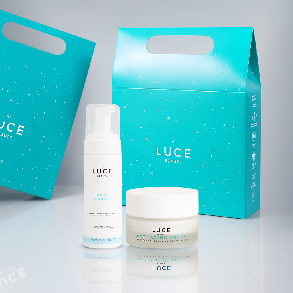 Anti Aging Cream + Soft Mousse