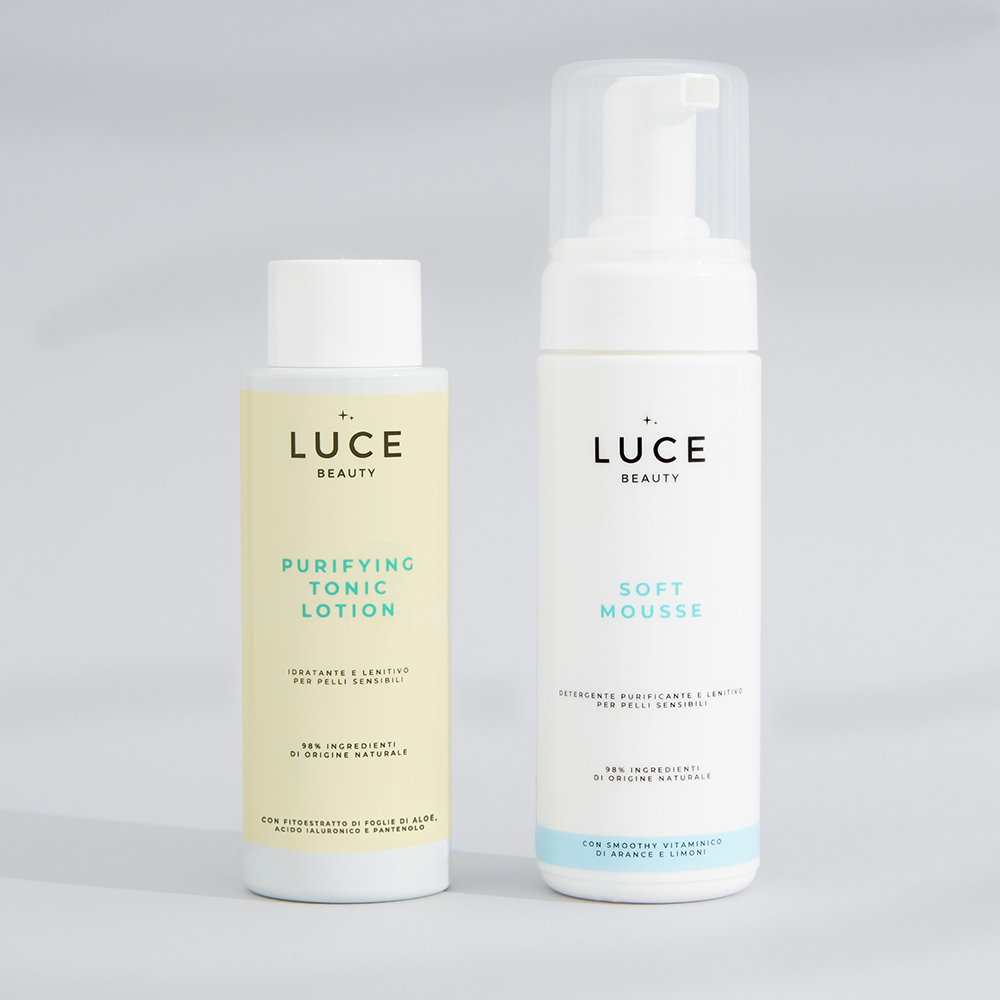 Soft & Pure - Skin Kit