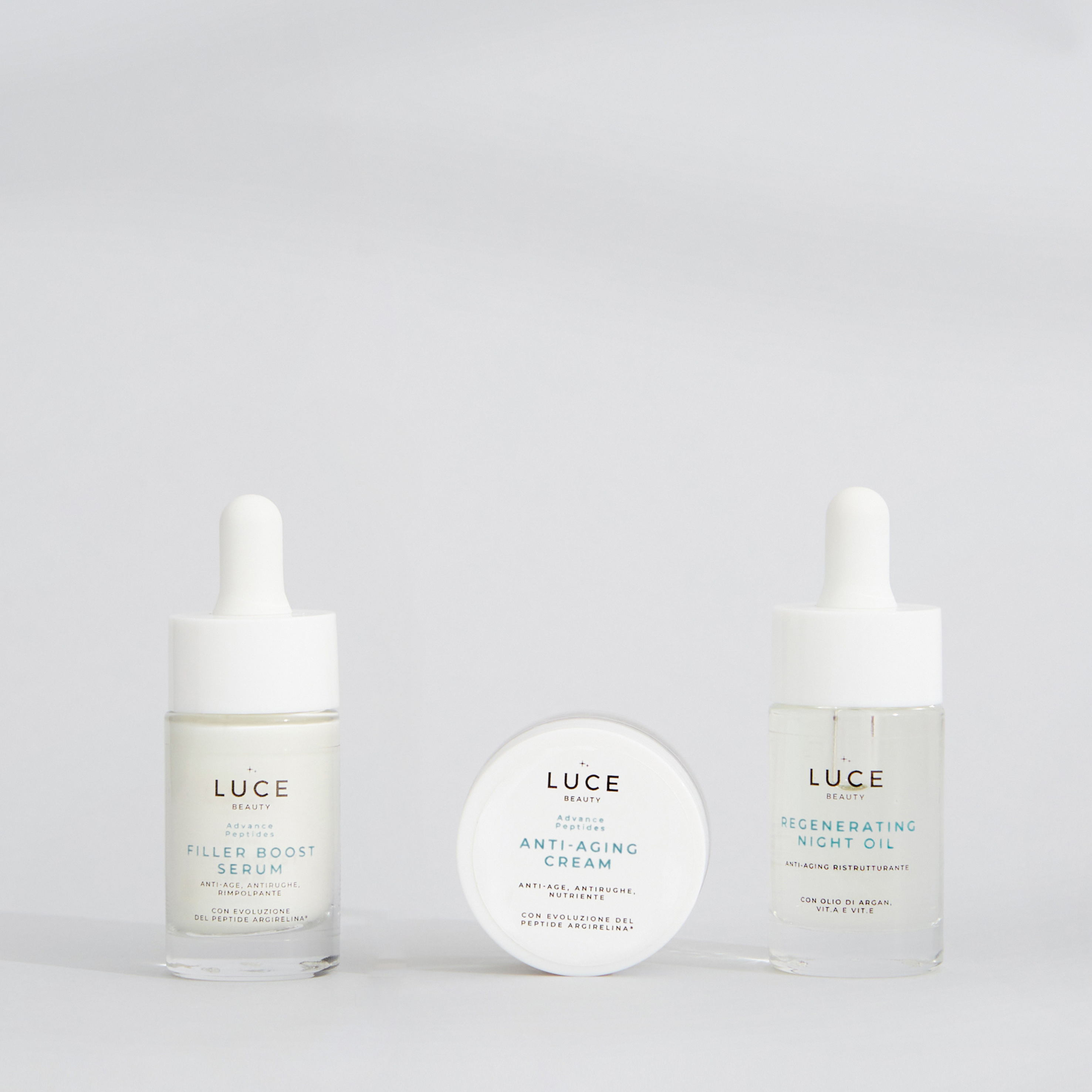 Starter Kit anti age per pelle secca - principale