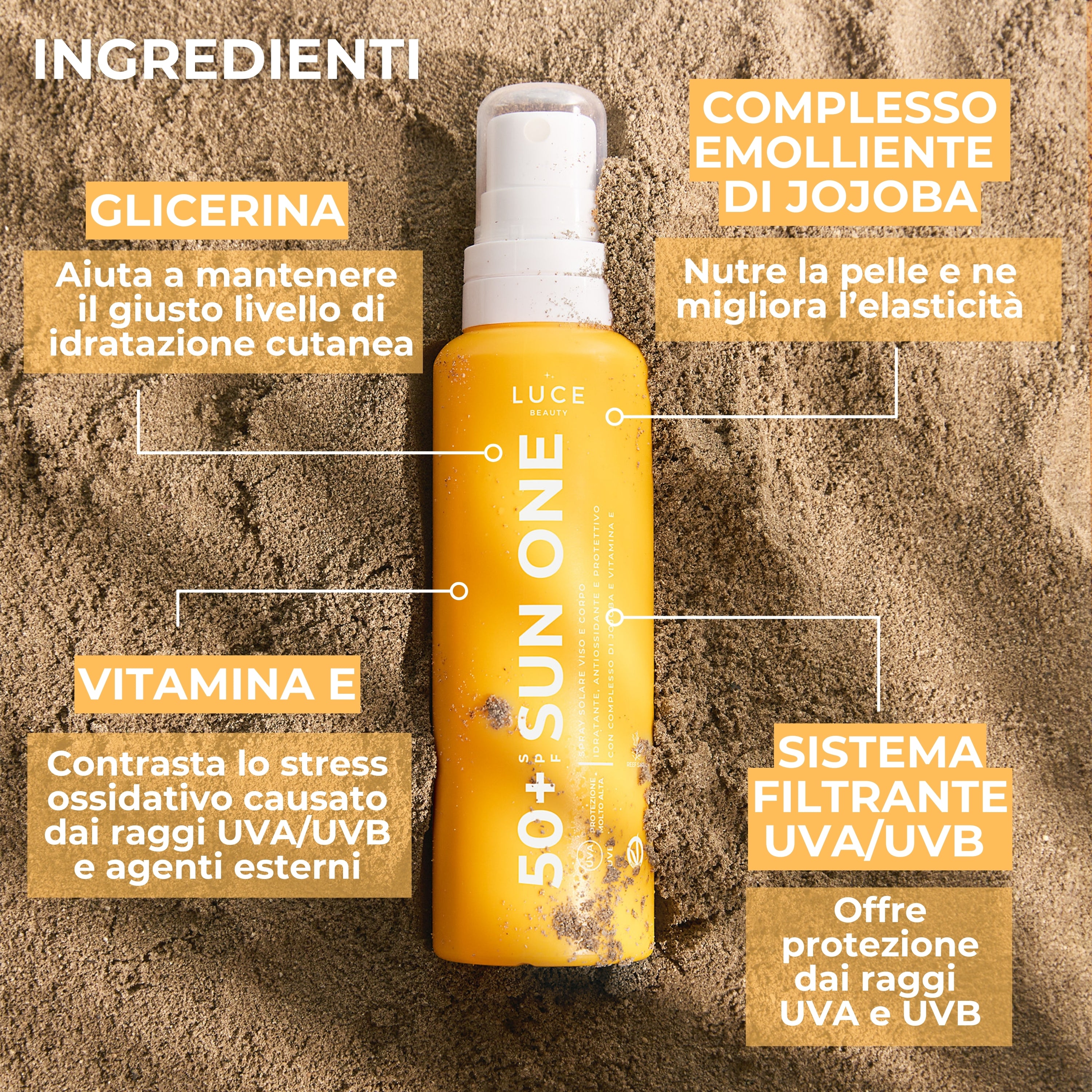 Sun One SPF 50+