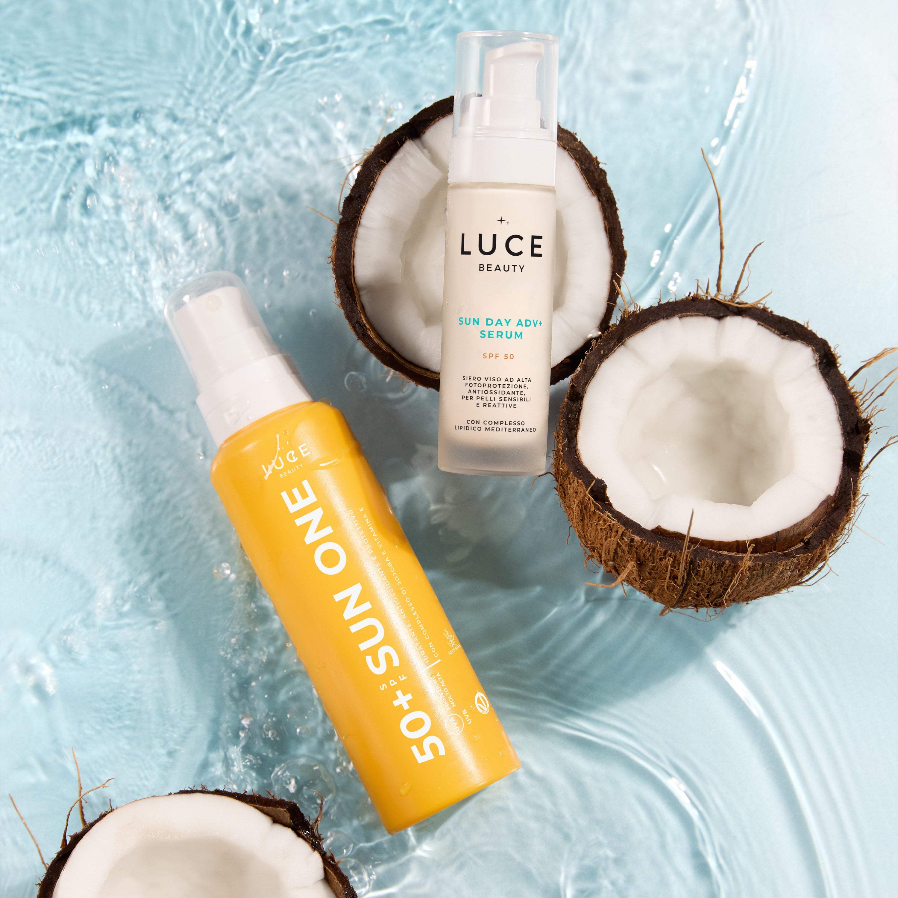Sun Routine SPF 50