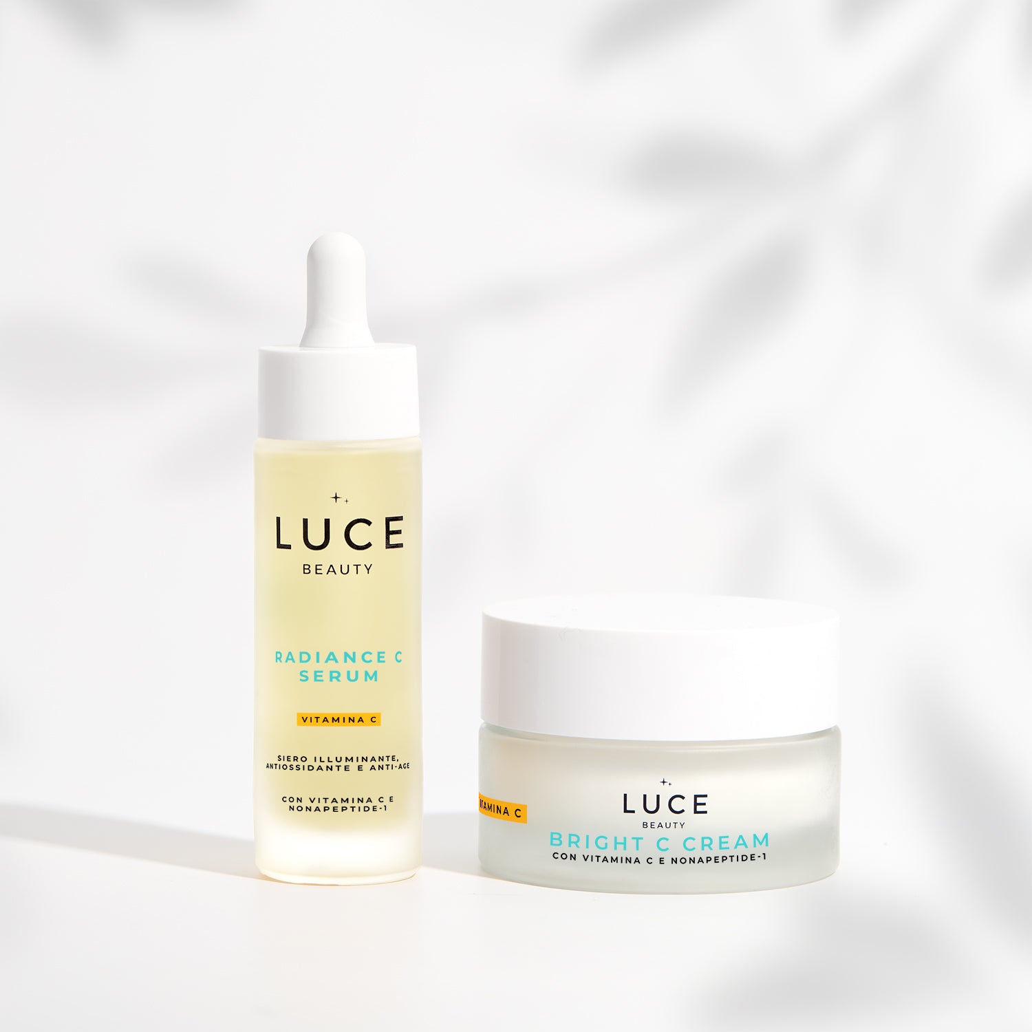 Routine Illuminante - Vitamin C Set - Luce Beauty Routine Illuminante - Vitamin C Set - Luce Beauty