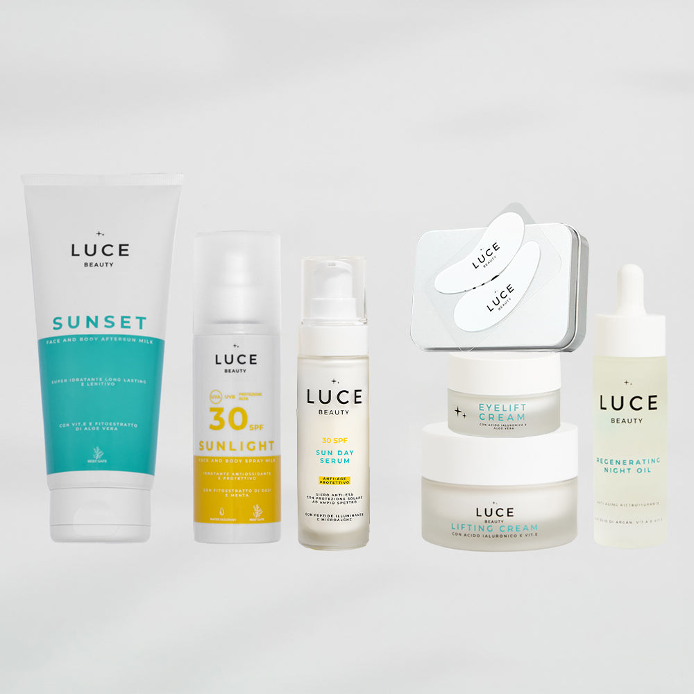 Beauty Defence Routine