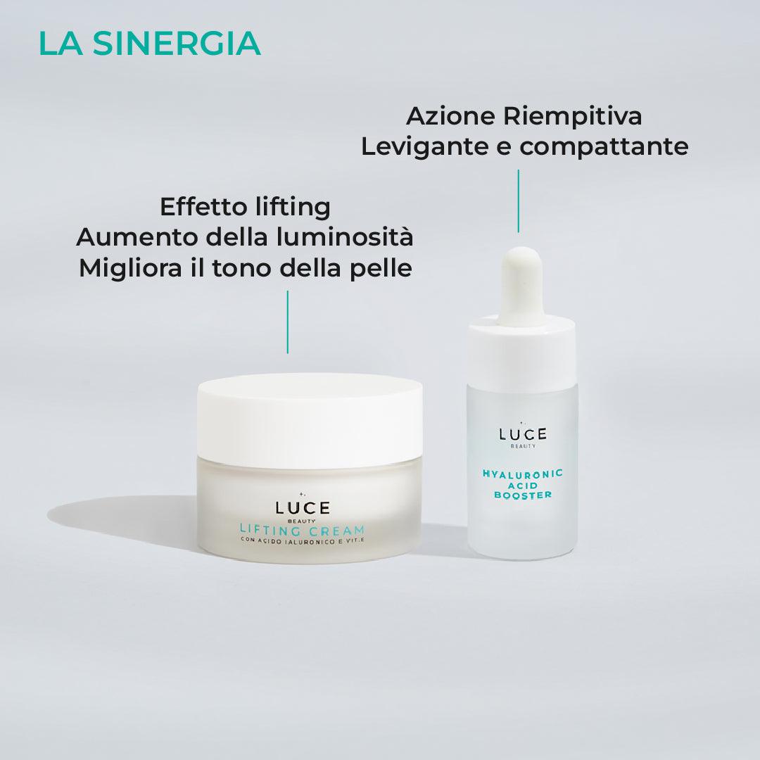 Kit Liftante Prime Rughe