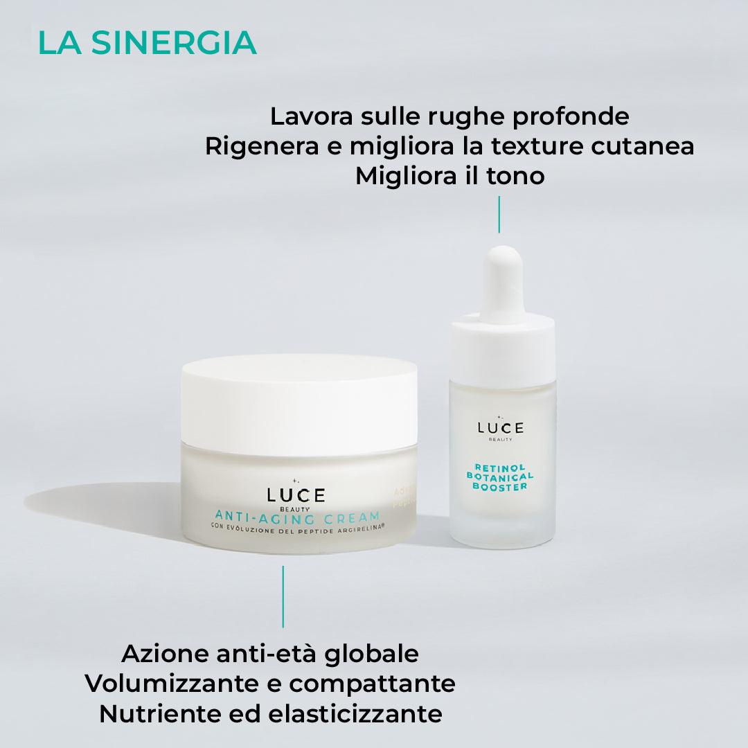 Kit Pelle Matura e segnata dal tempo