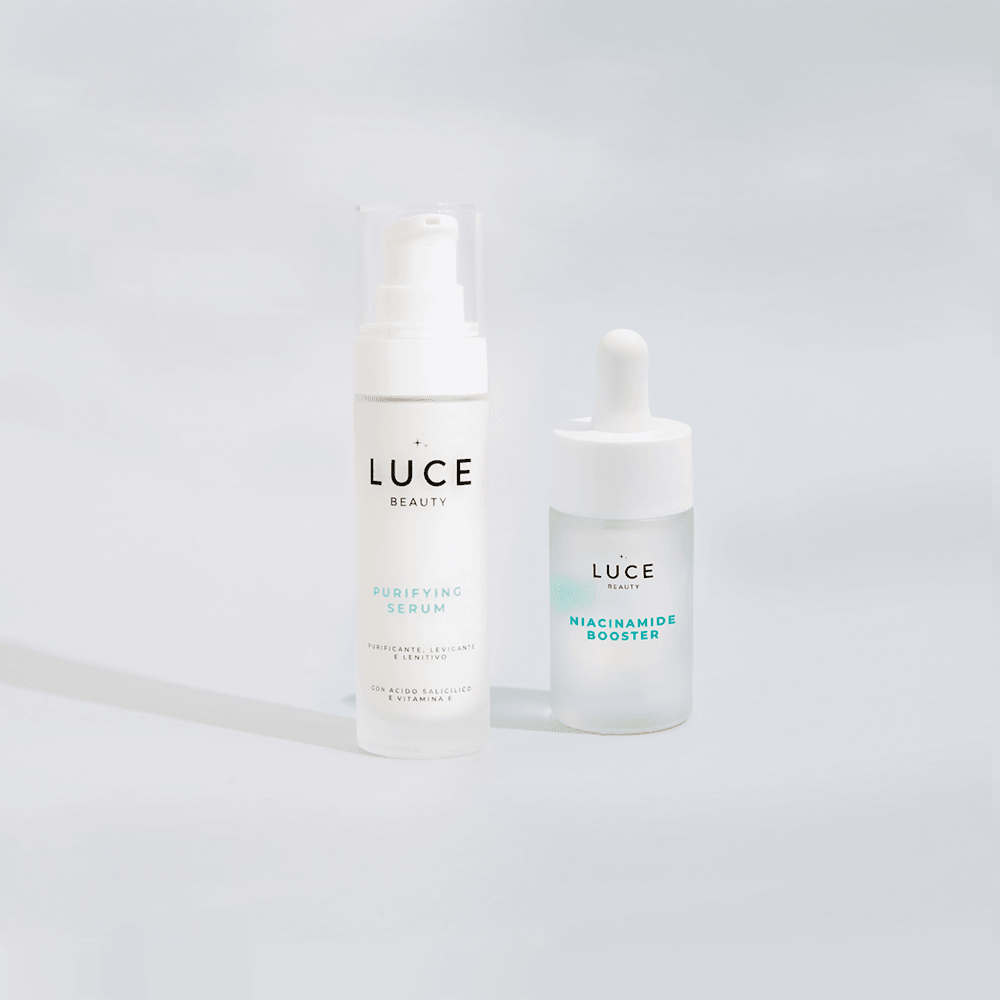 Kit Purificante e Uniformante