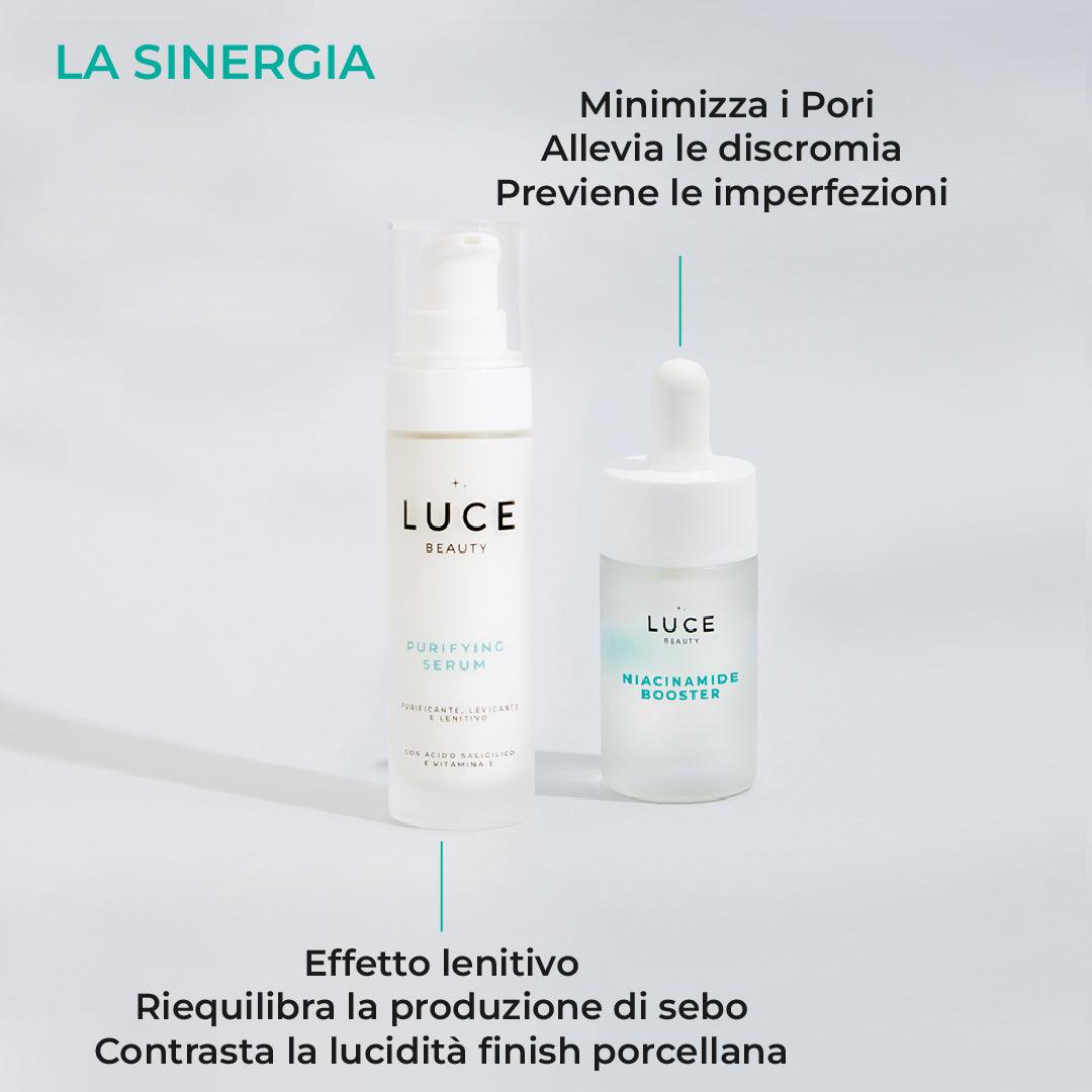 Kit Purificante e Uniformante