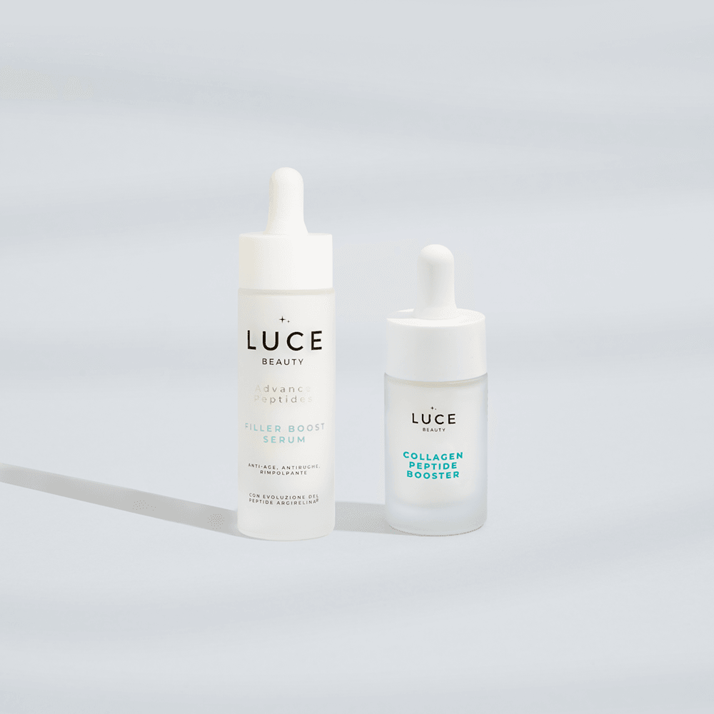 Straffendes und volumengebendes Set