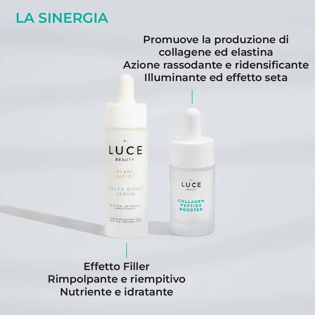 Straffendes und volumengebendes Set