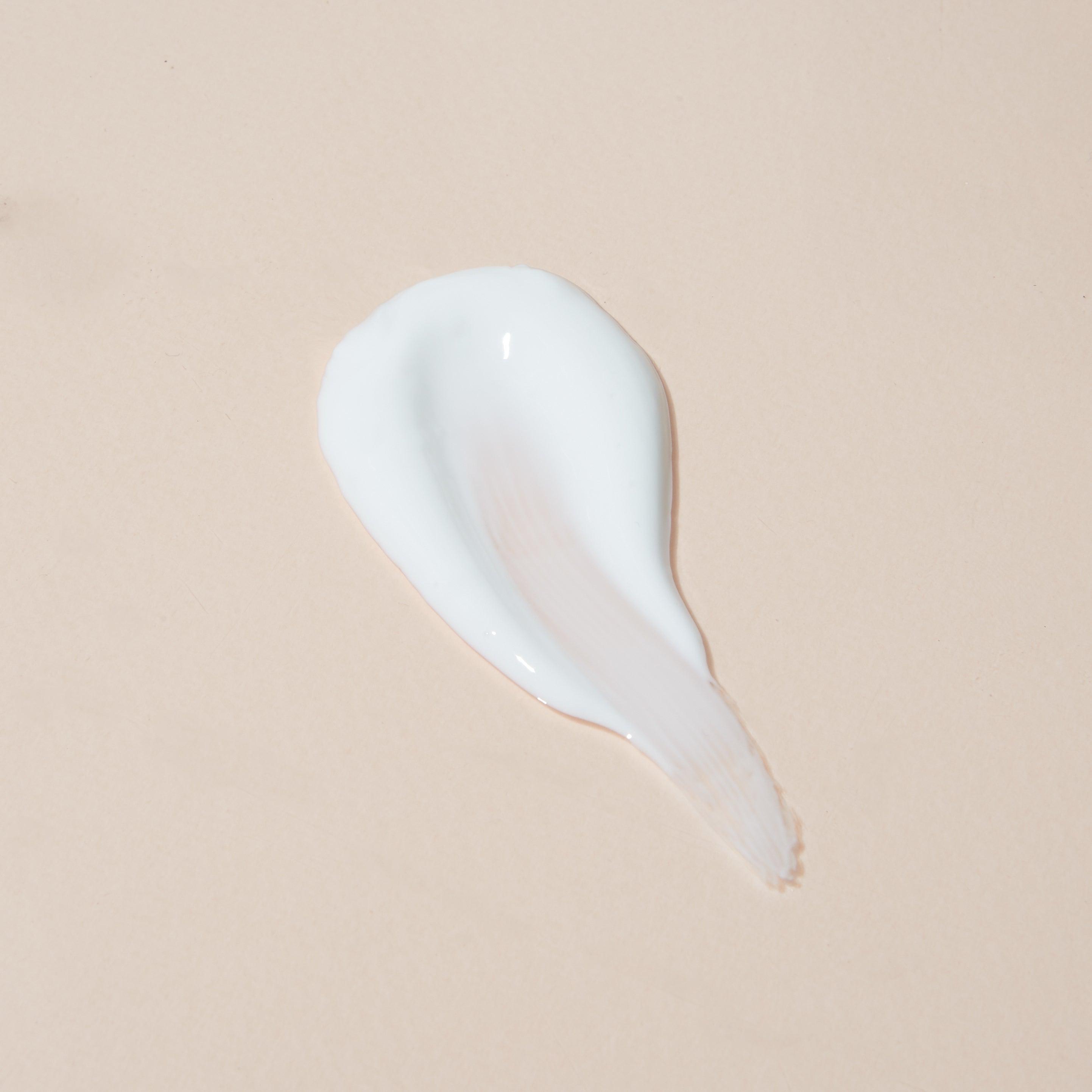 Lifting Cream - texture - Luce Beauty by Alessia Marcuzzi