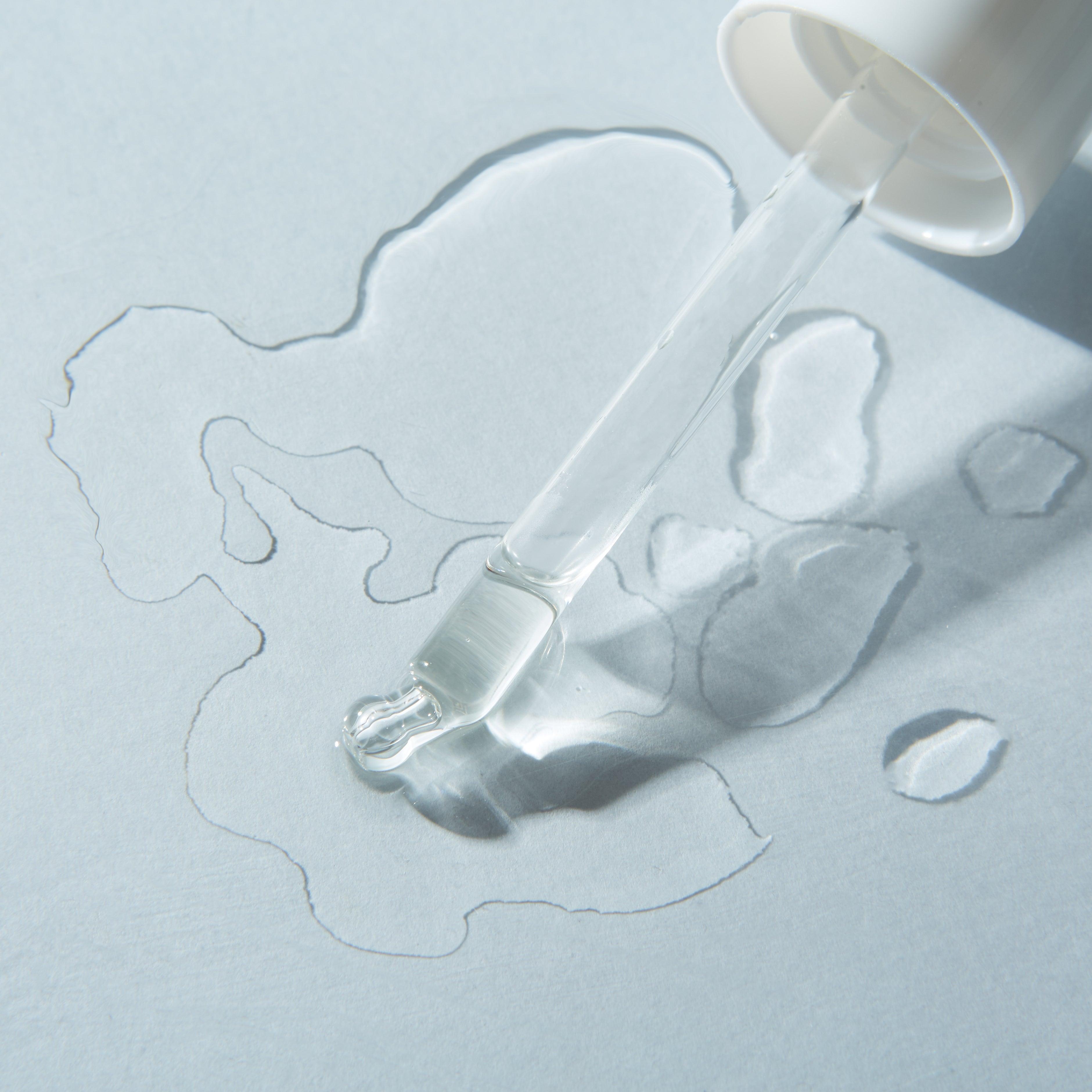 Regenerating Night Oil - Texture - Luce Beauty by Alessia Marcuzzi