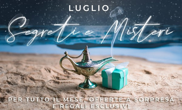 Luglio a sorpresa: Scopri i segreti e i misteri di Luce Beauty