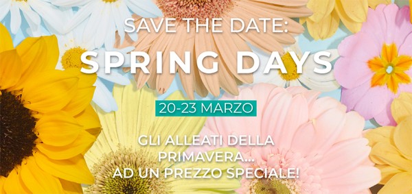 Gli alleati della primavera