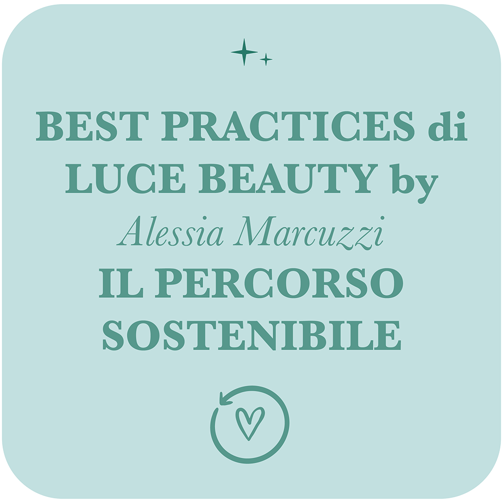 best practices luce beauty by alessia marcuzzi