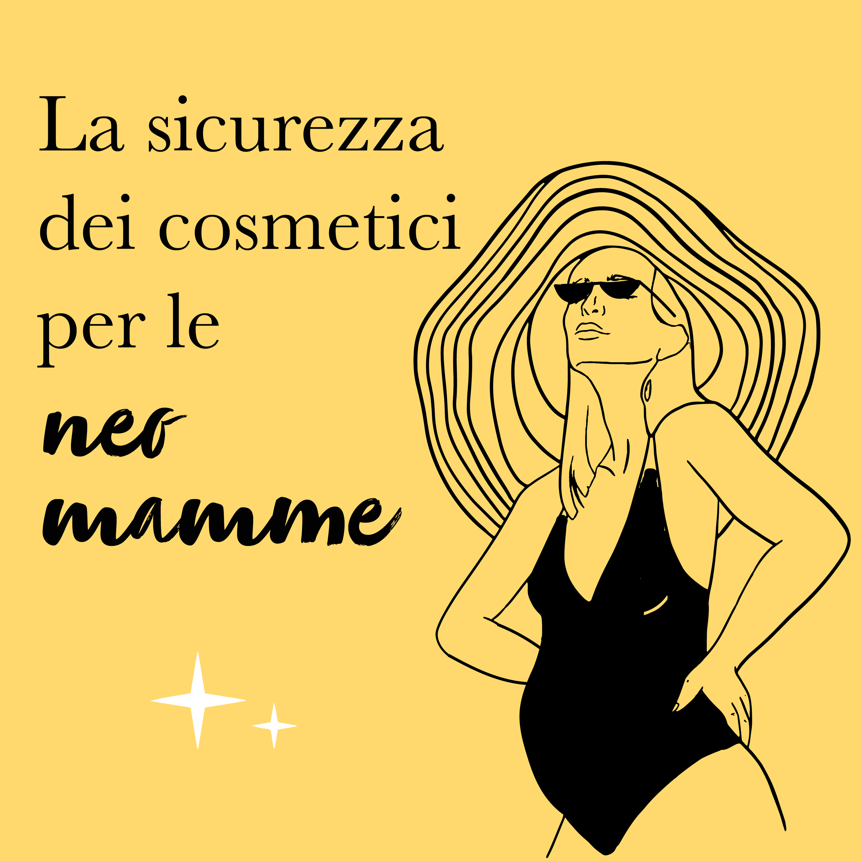 La Sicurezza Dei Cosmetici Per Le Neo Mamme