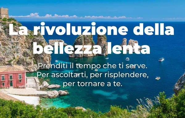 La rivoluzione della bellezza lenta