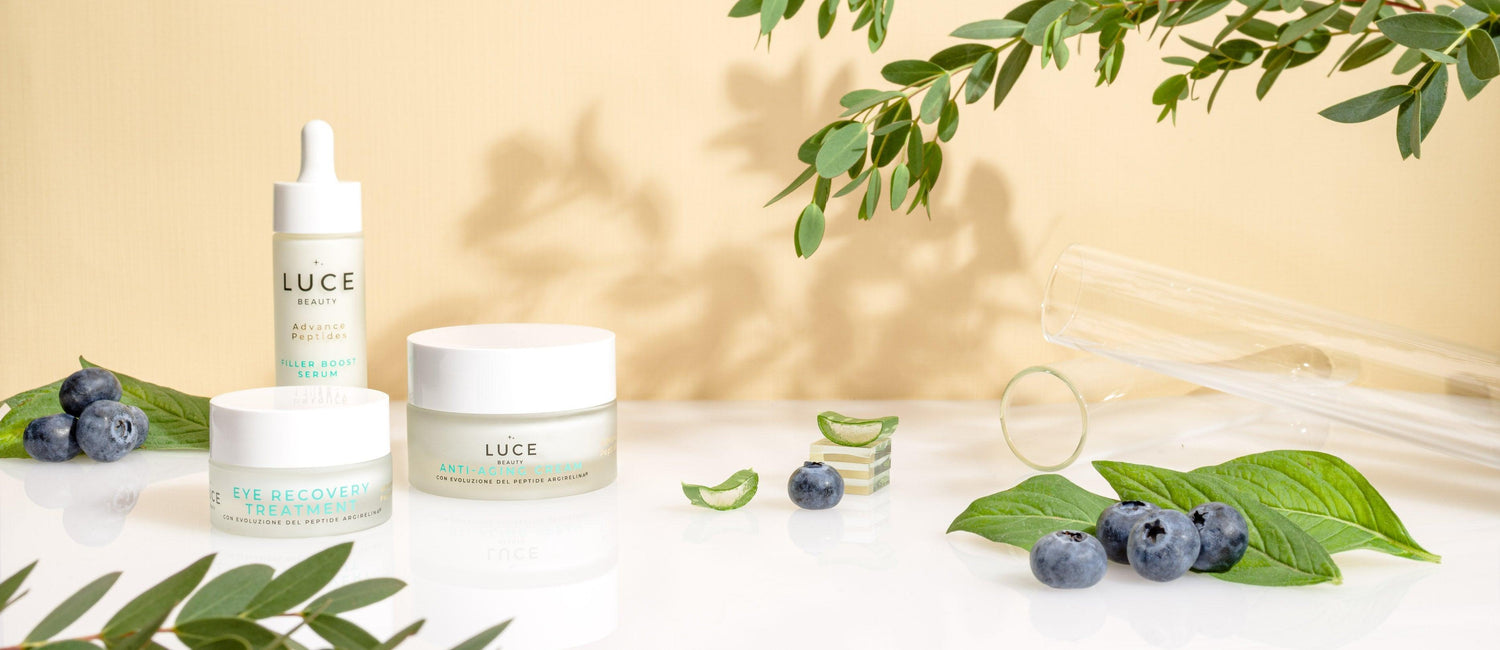 Vi presentiamo Advance Peptides, la nuova linea con Argirelina