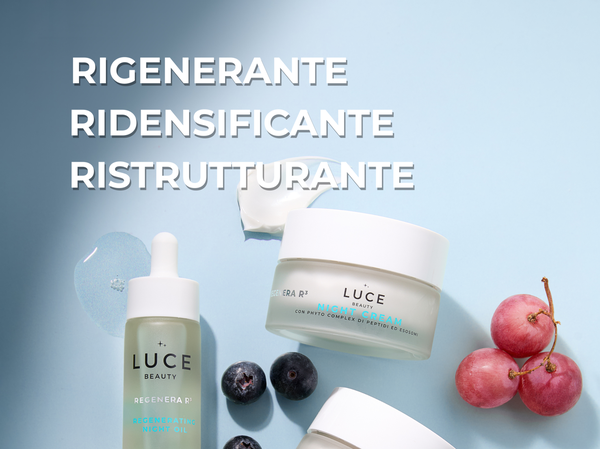 Perché la pelle si rigenera di notte (e 3 ingredienti per aiutarla)