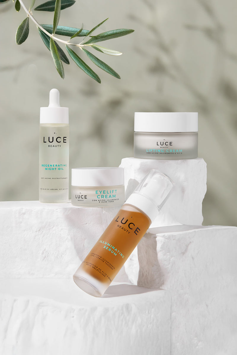 Tutti i prodotti Luce Beauty by Alessia Marcuzzi Tutti i prodotti Luce Beauty by Alessia Marcuzzi