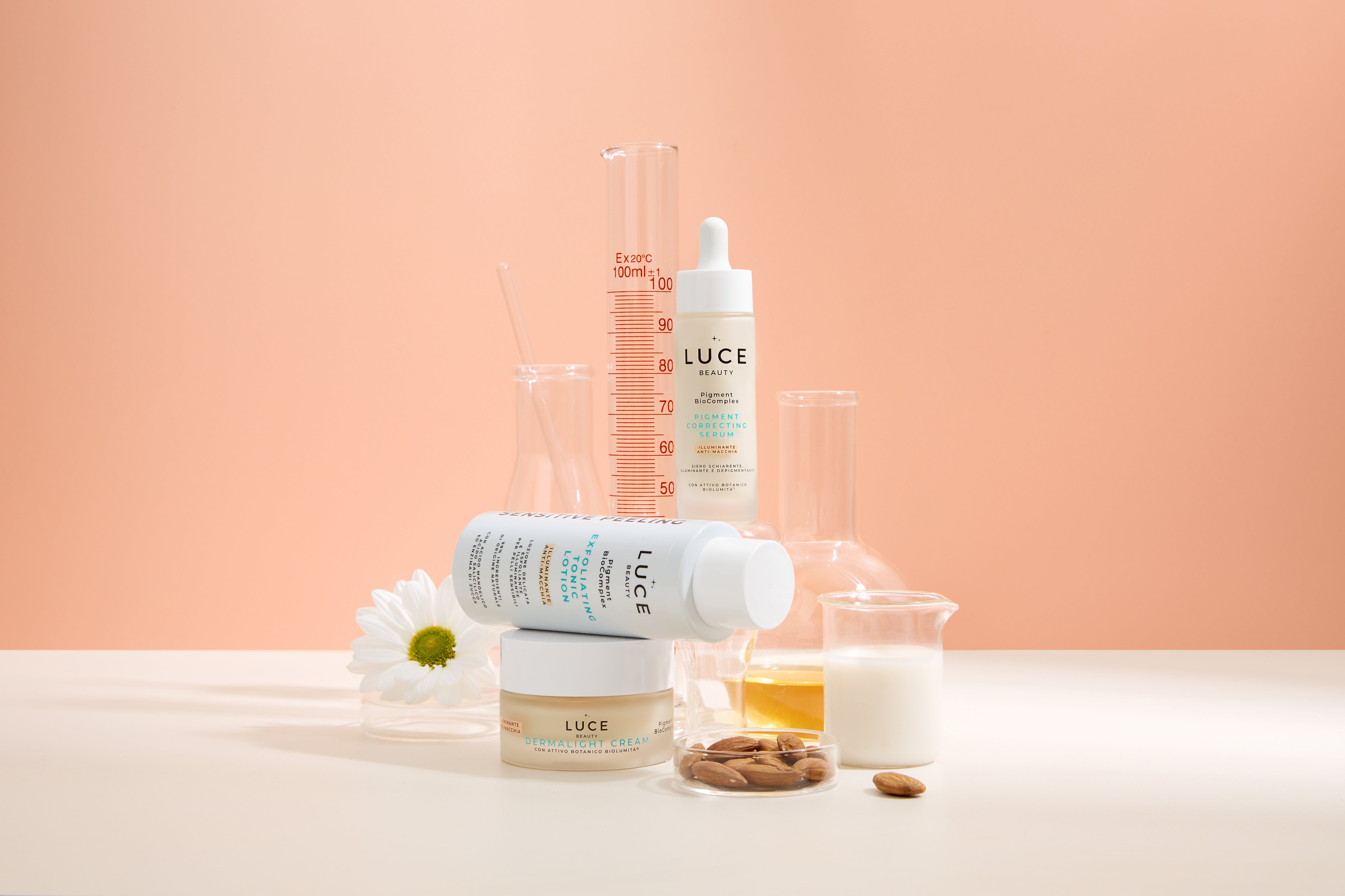 Biocomplex Pigment BioComplex - Luce Beauty By Alessia Marcuzzi