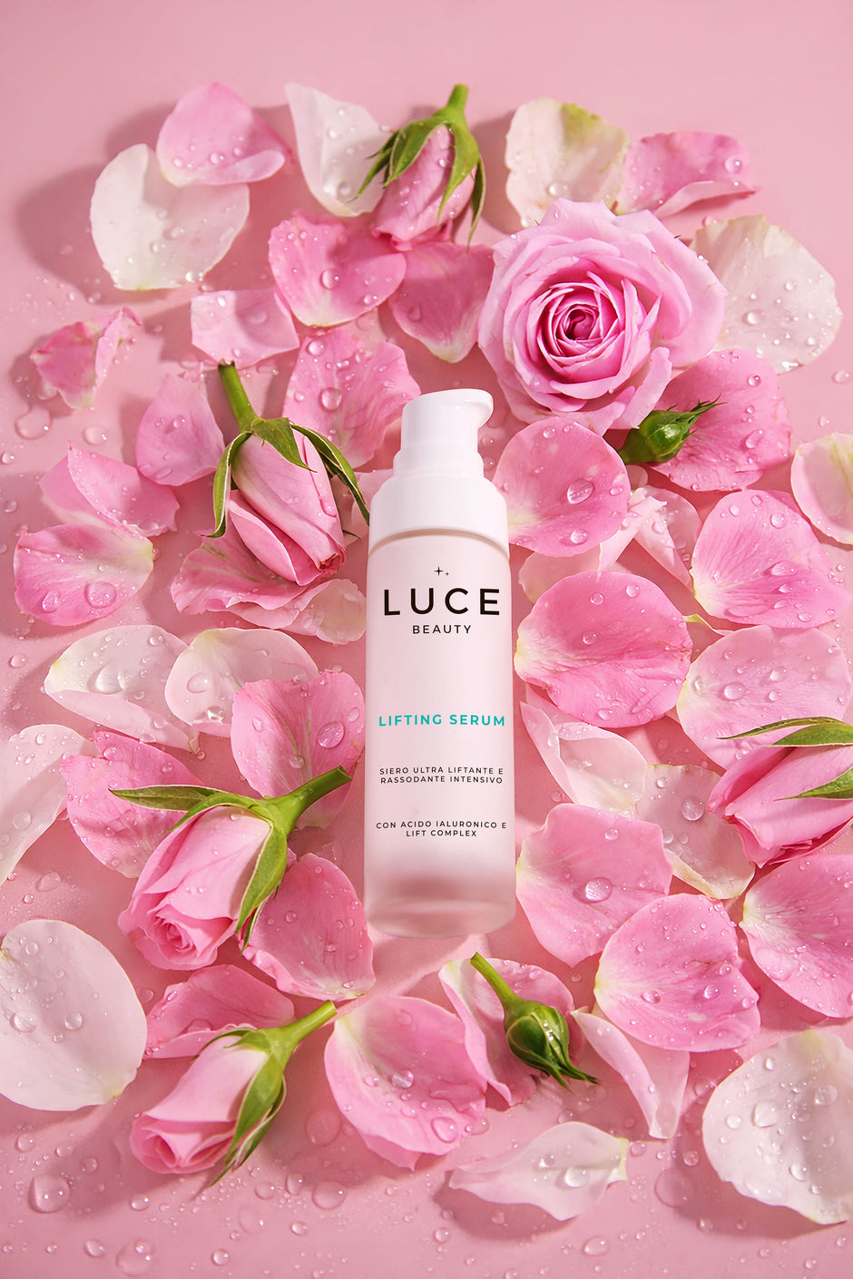 Luce Beauty by Alessia Marcuzzi - Organic and Natural Cosmetics