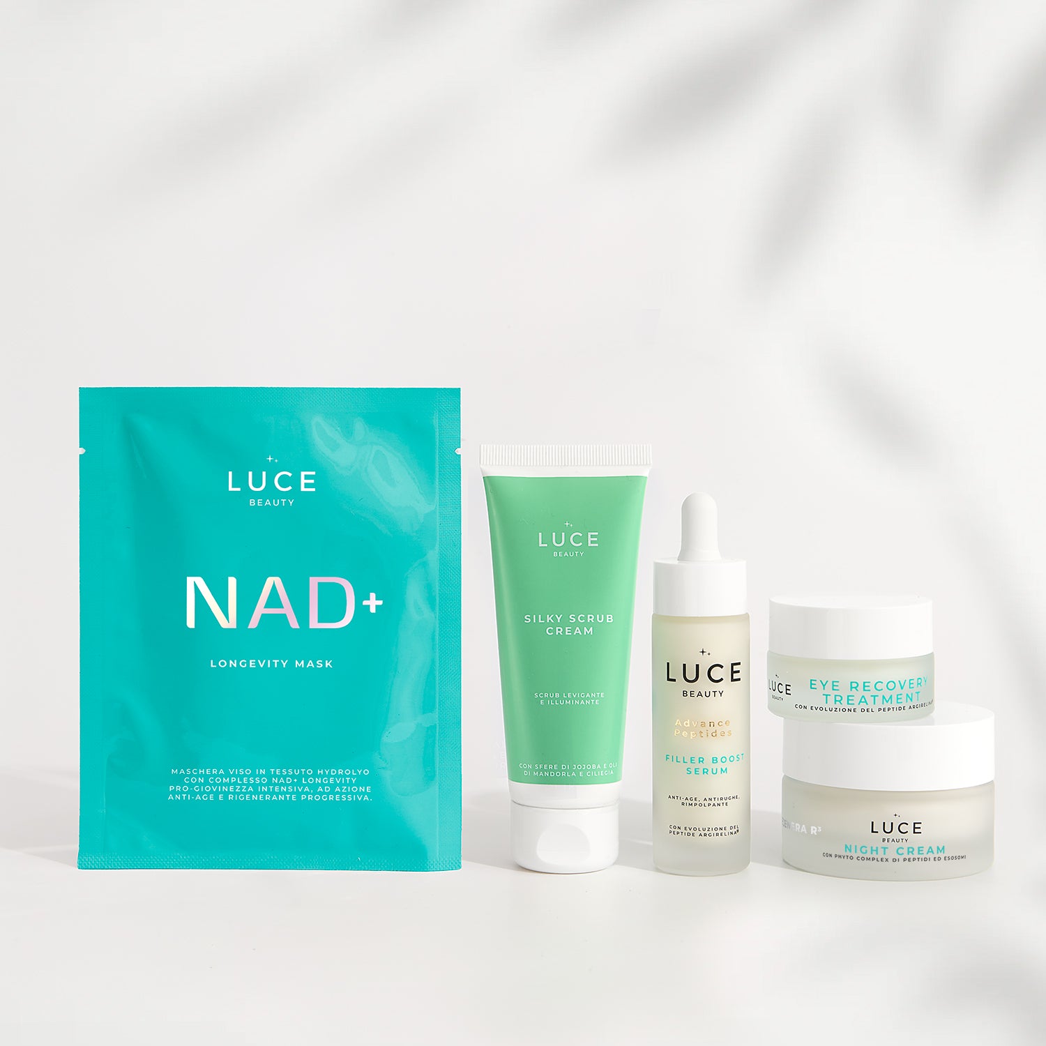 Alessia Longevity Routine