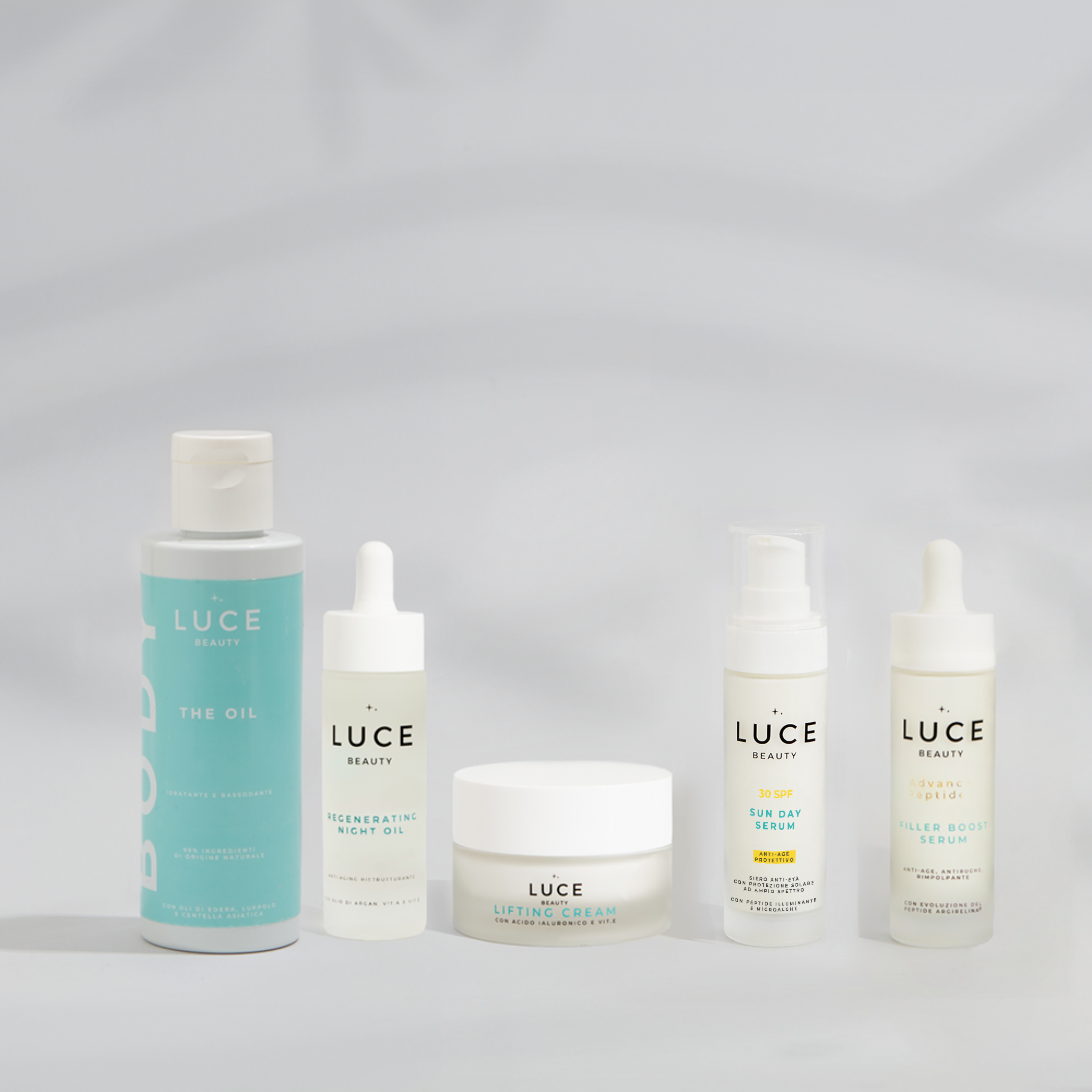 Alessia Sommerroutine