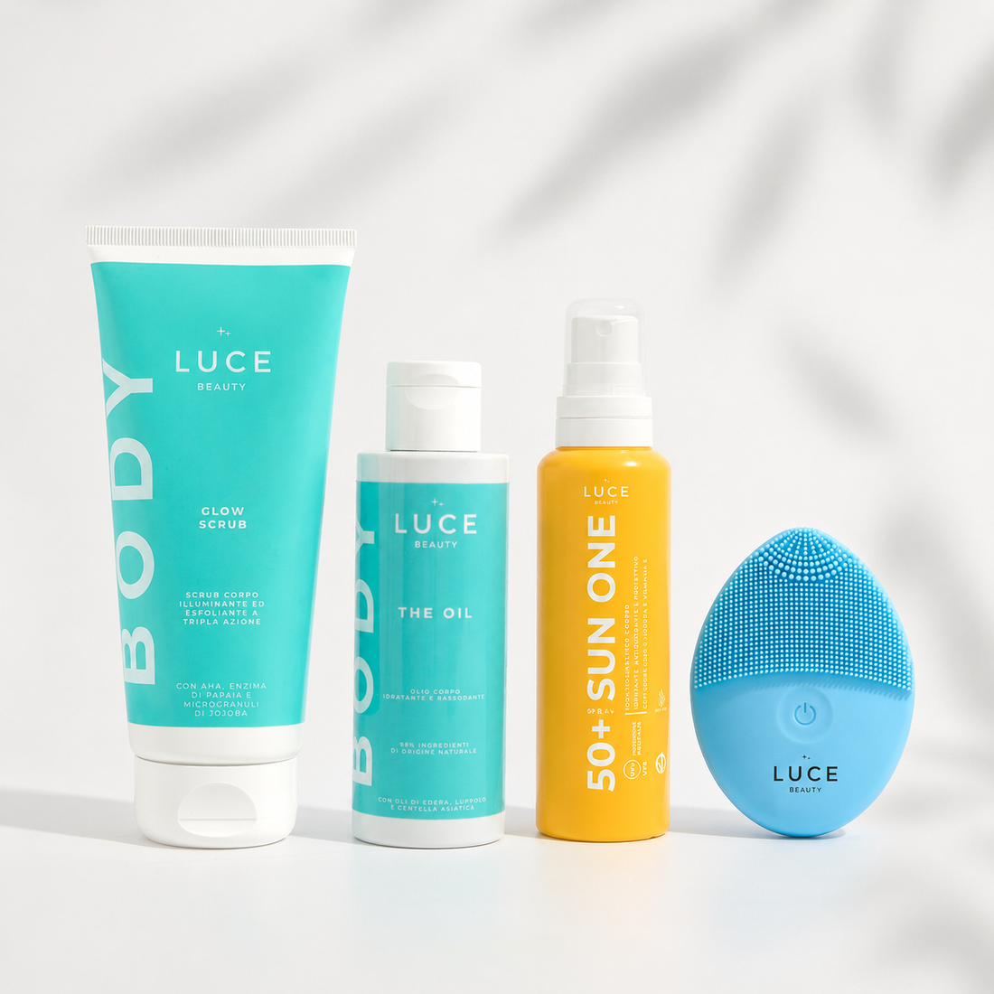 Alessia Body Glow Ritual Box