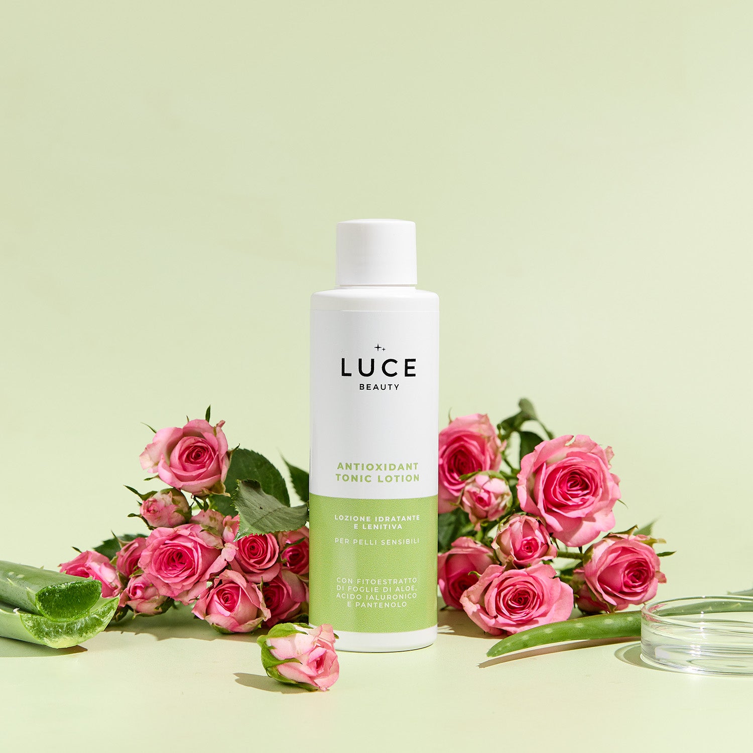 Antioxidant Tonic Lotion