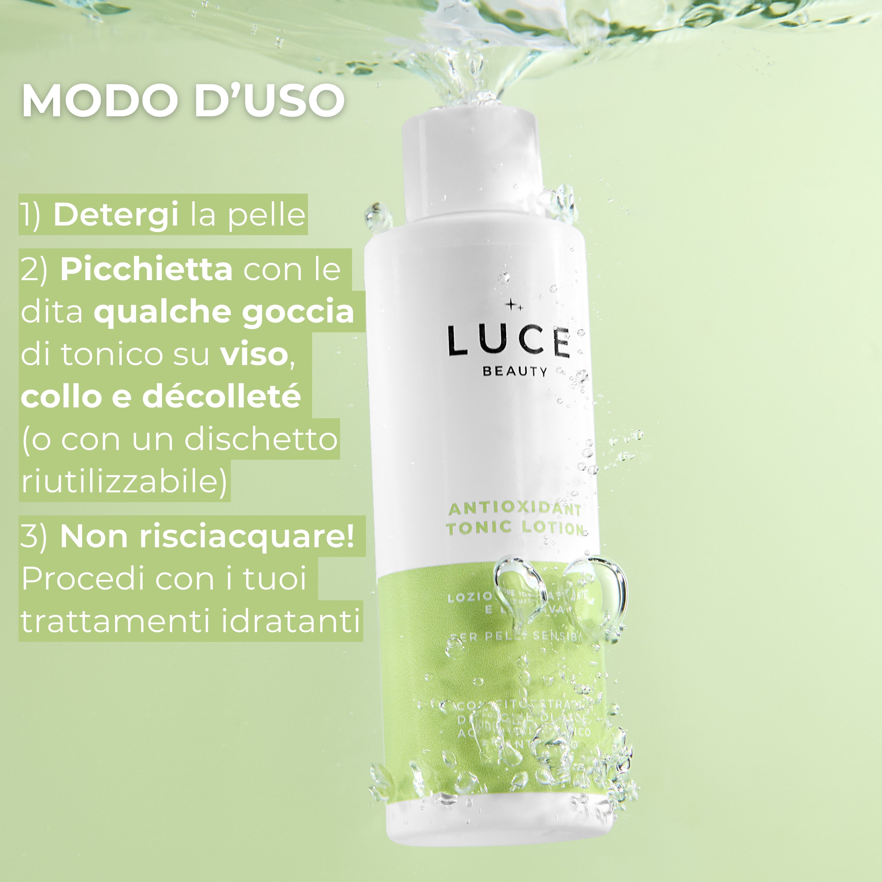 Purifying Tonic Lotion (200ml)