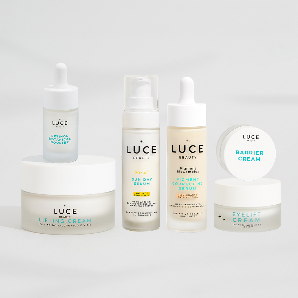 Luce Day Private Box - 50%