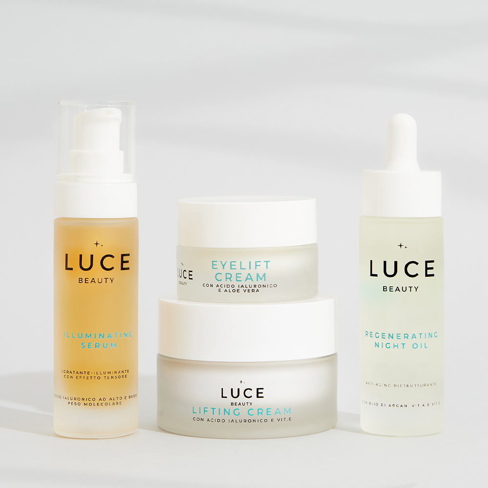 Beauty Routine Completa_ routine idratante preventiva_LuceBeauty By Alessia Marcuzzi