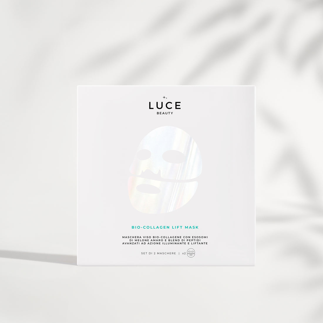 Bio-collagen Lift Mask (Set di 2)