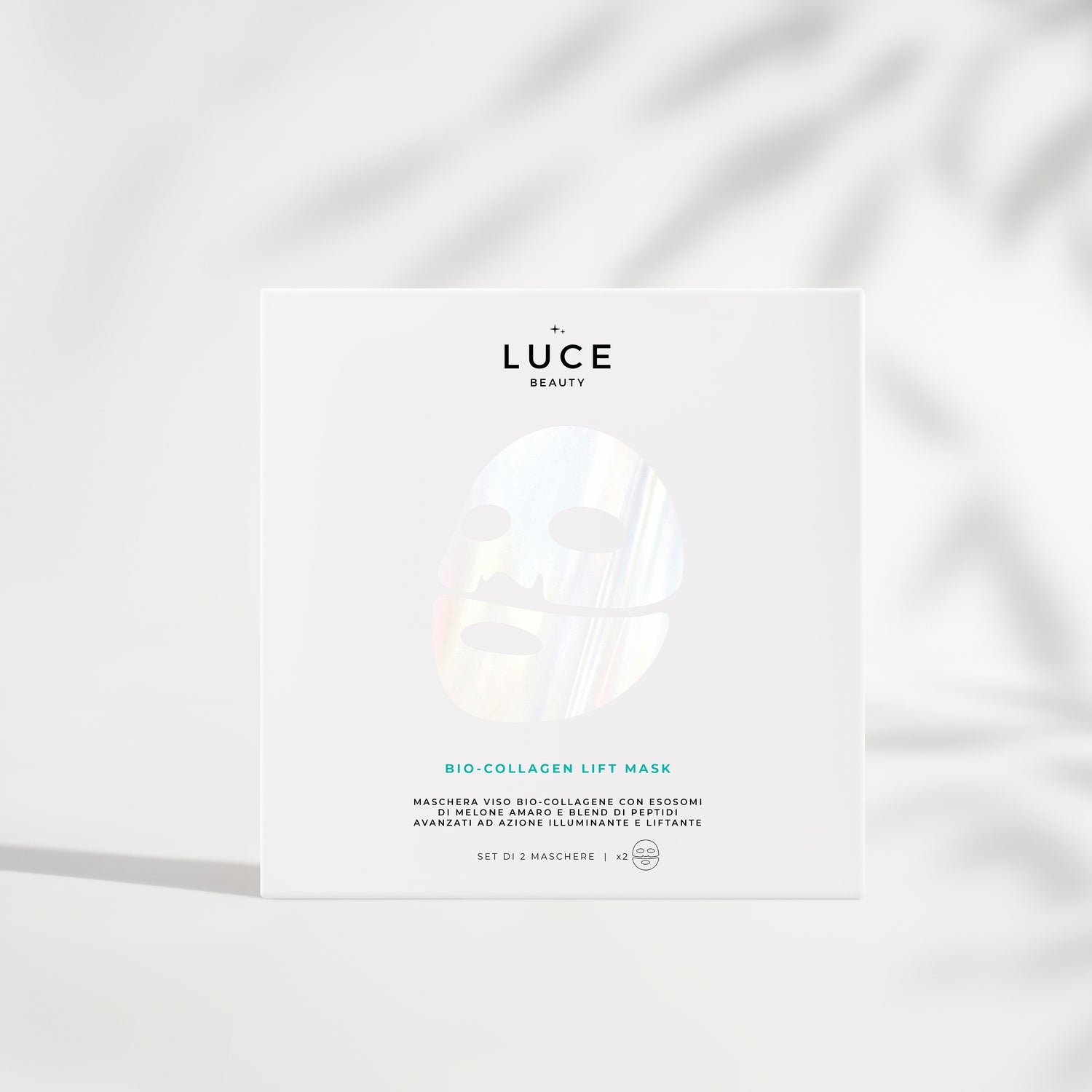 Bio-collagen Lift Mask (Set di 2)