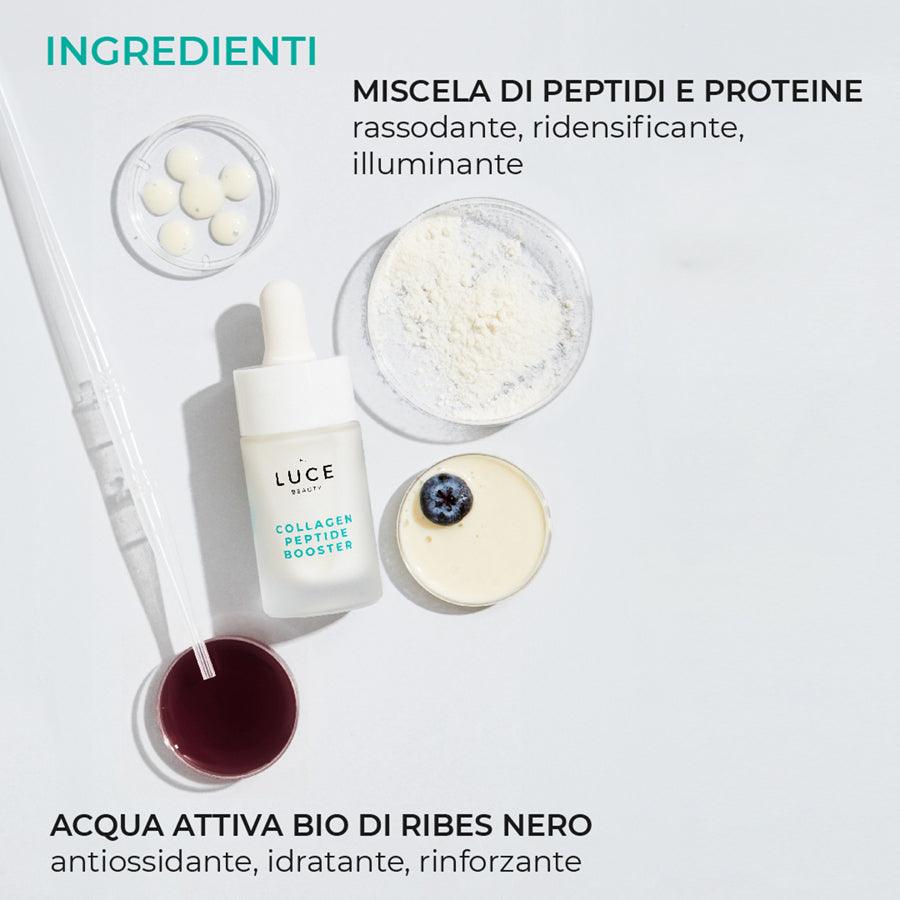 Siero_booster_collagene_modo_uso_LuceBeauty By Alessia Marcuzzi