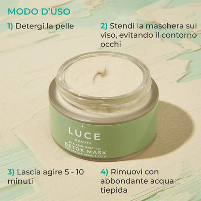 Detox-Maske