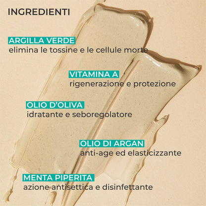 Detox-Maske