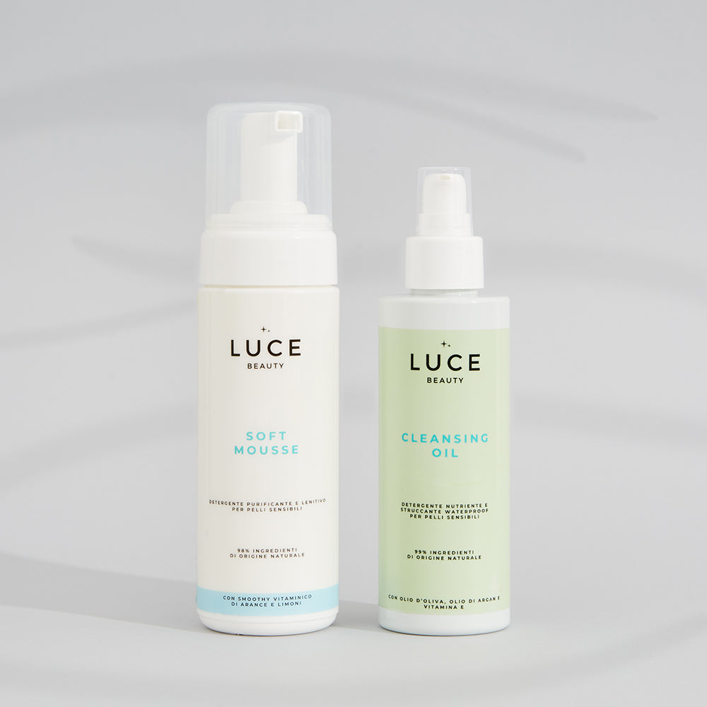 Double Cleansing Kit